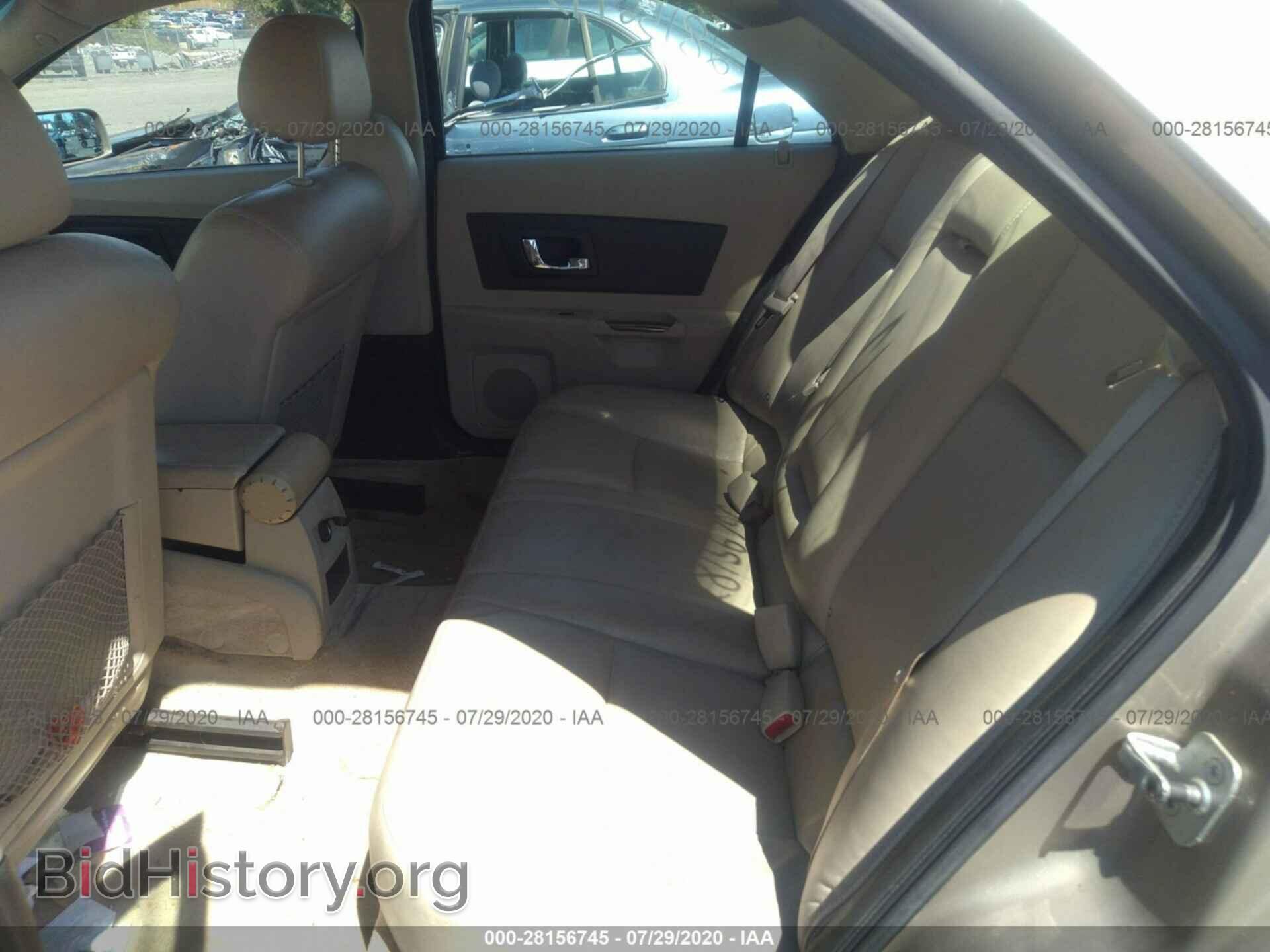 2004 CADILLAC CTS - VIN: 1G6DM577940151322 - Фото 8