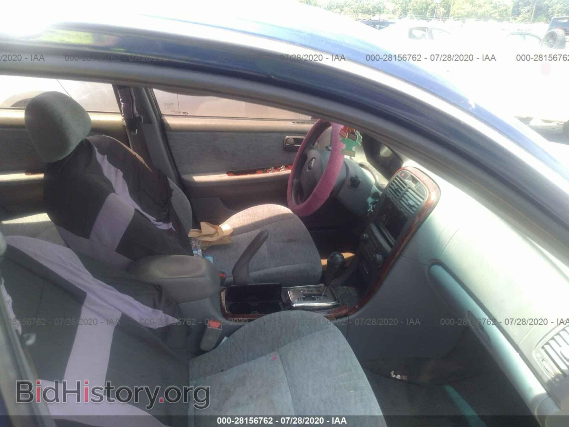 2005 KIA OPTIMA - VIN: KNAGD128255423651 - Фото 5