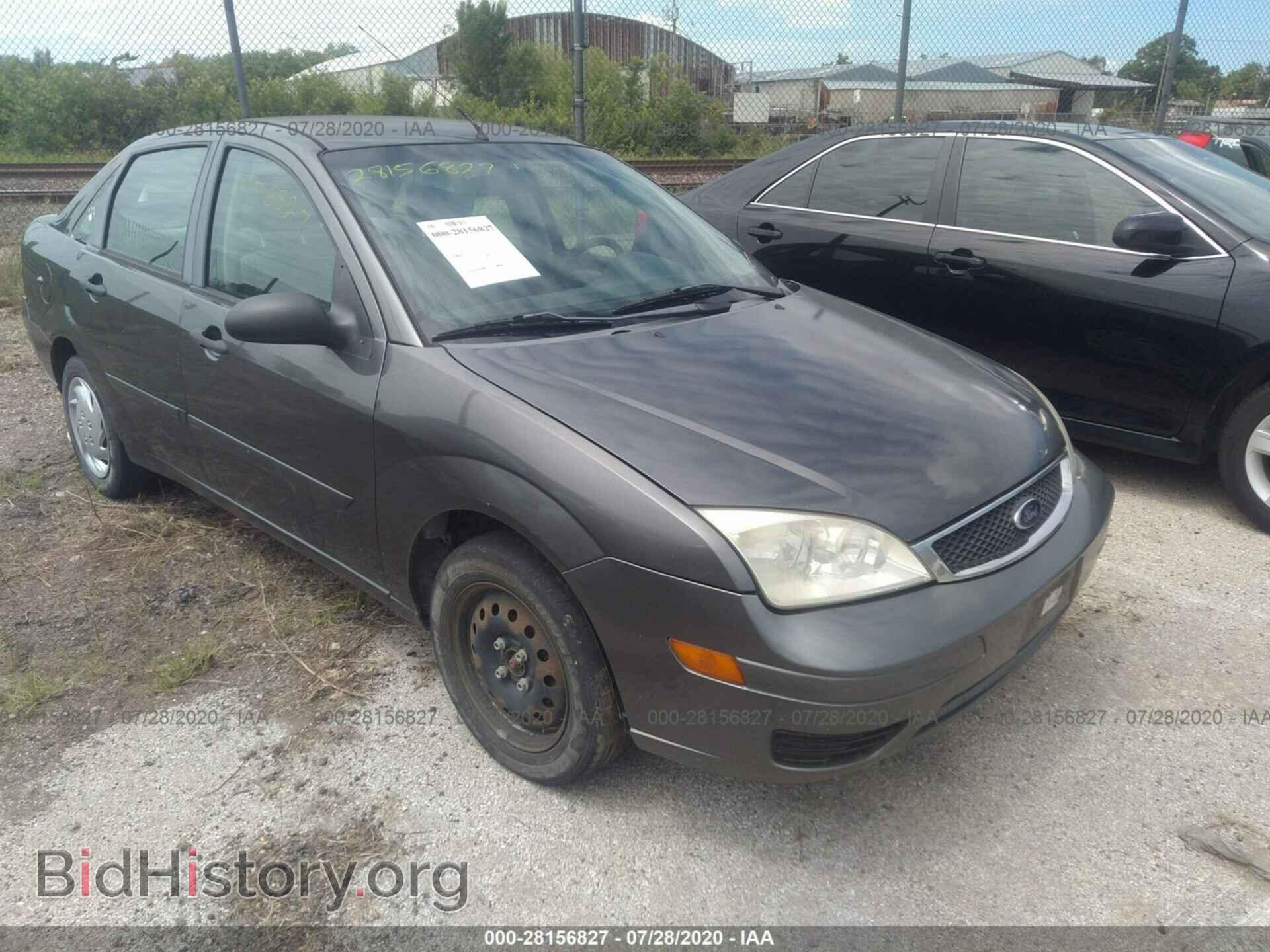 Photo 1FAFP34N97W338619 - FORD FOCUS 2007