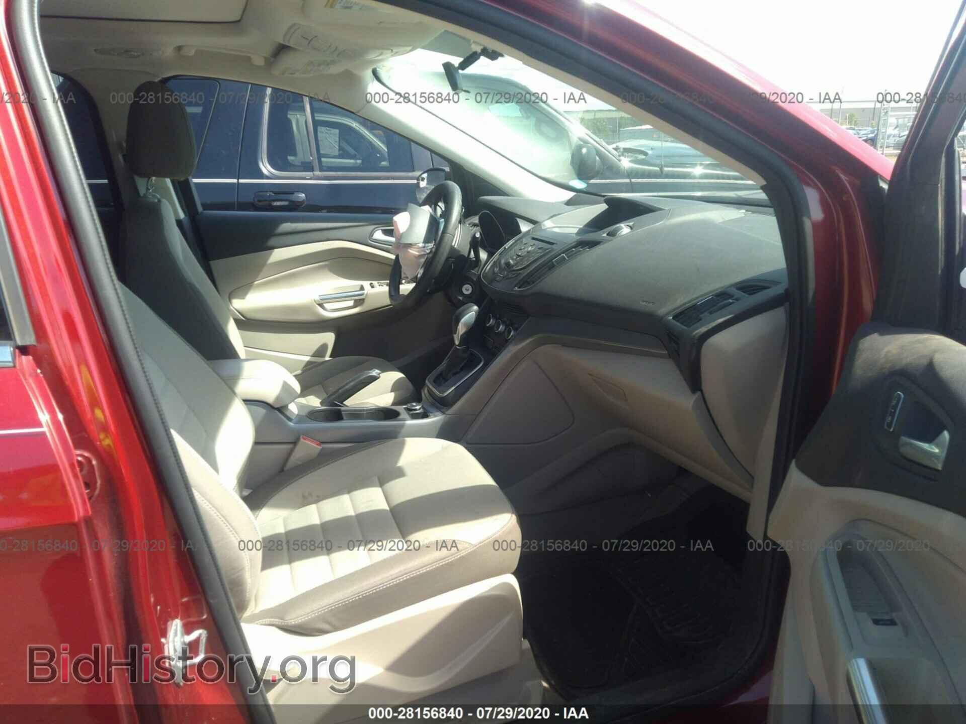 2013 FORD ESCAPE - VIN: 1FMCU9G95DUC01266 - Фото 5