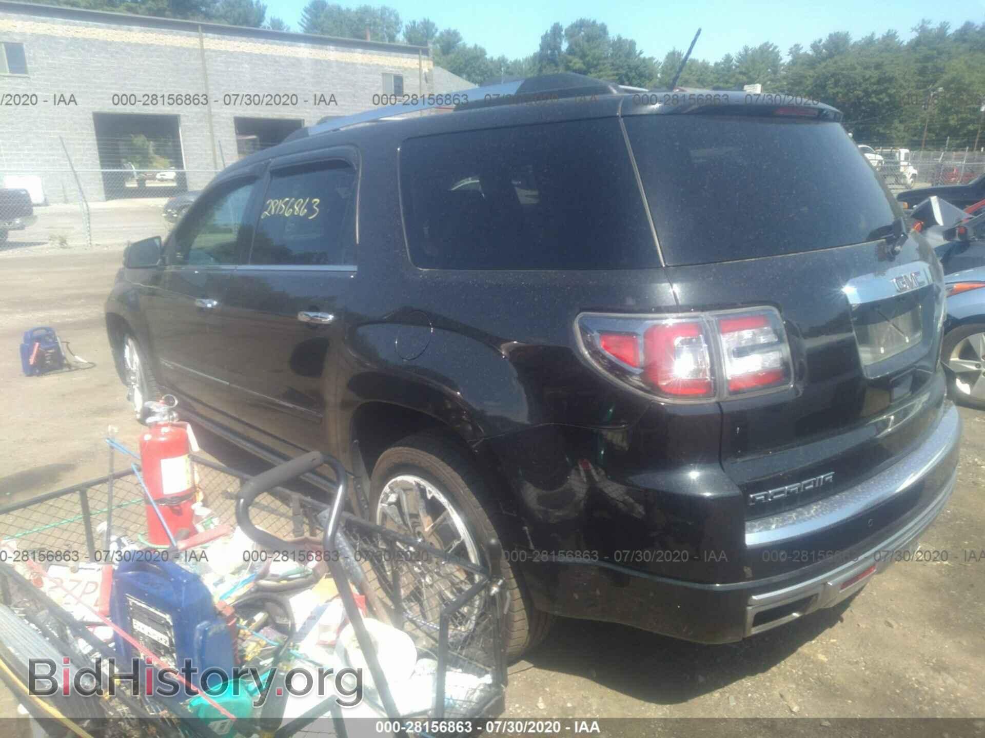 2014 GMC ACADIA - VIN: 1GKKVTKD2EJ315657 - Фото 3