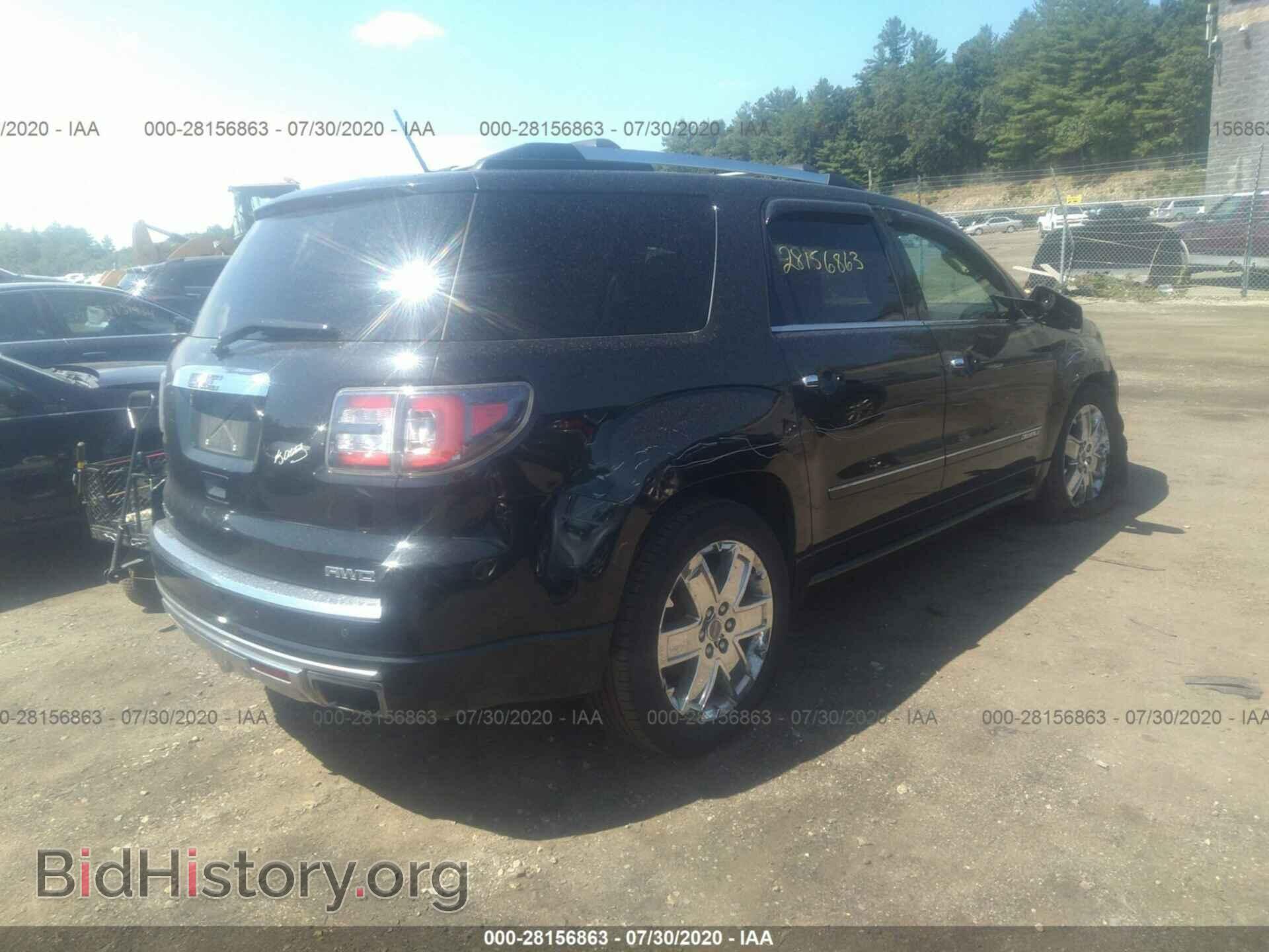 2014 GMC ACADIA - VIN: 1GKKVTKD2EJ315657 - Фото 4