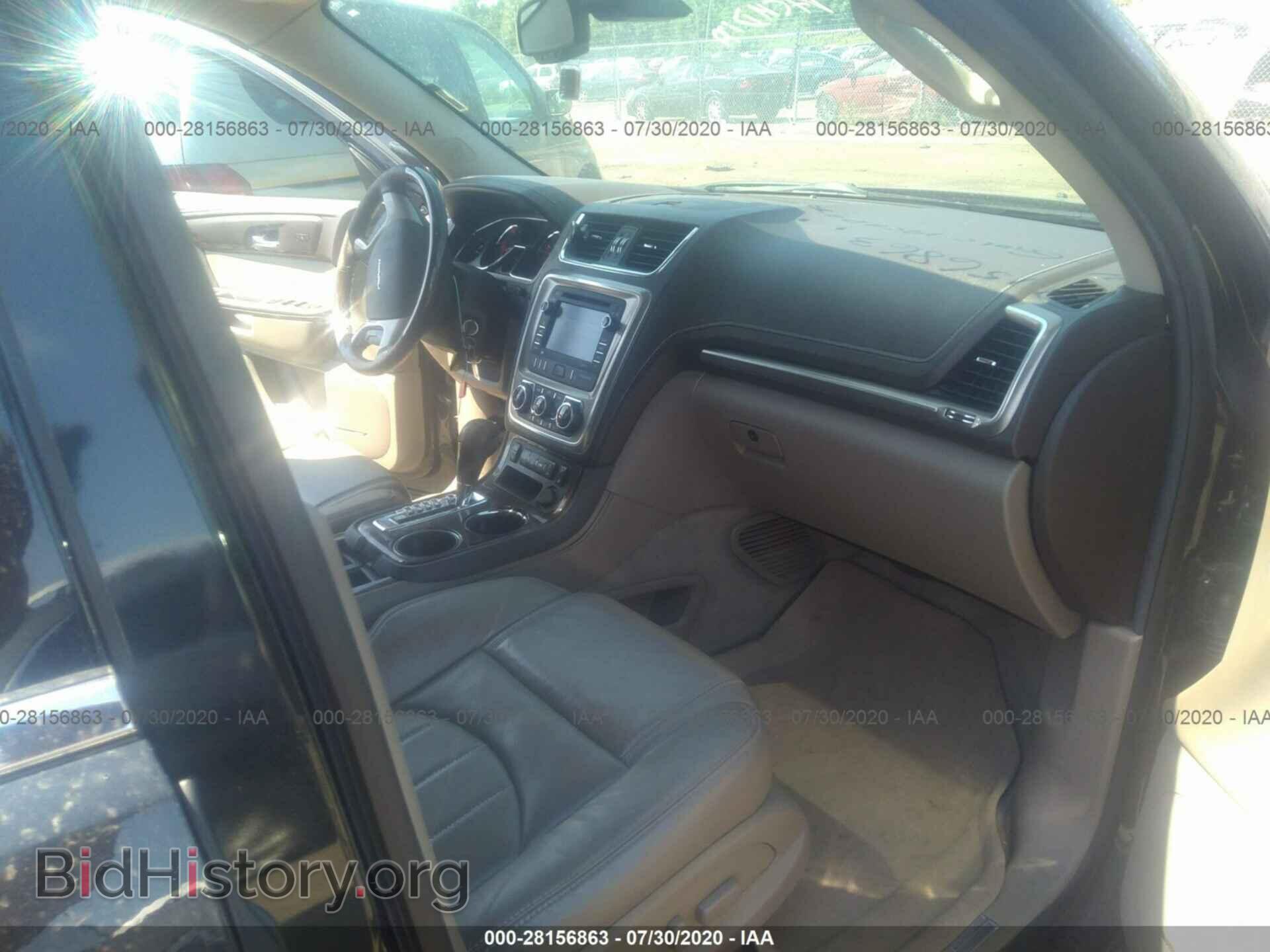 2014 GMC ACADIA - VIN: 1GKKVTKD2EJ315657 - Фото 5
