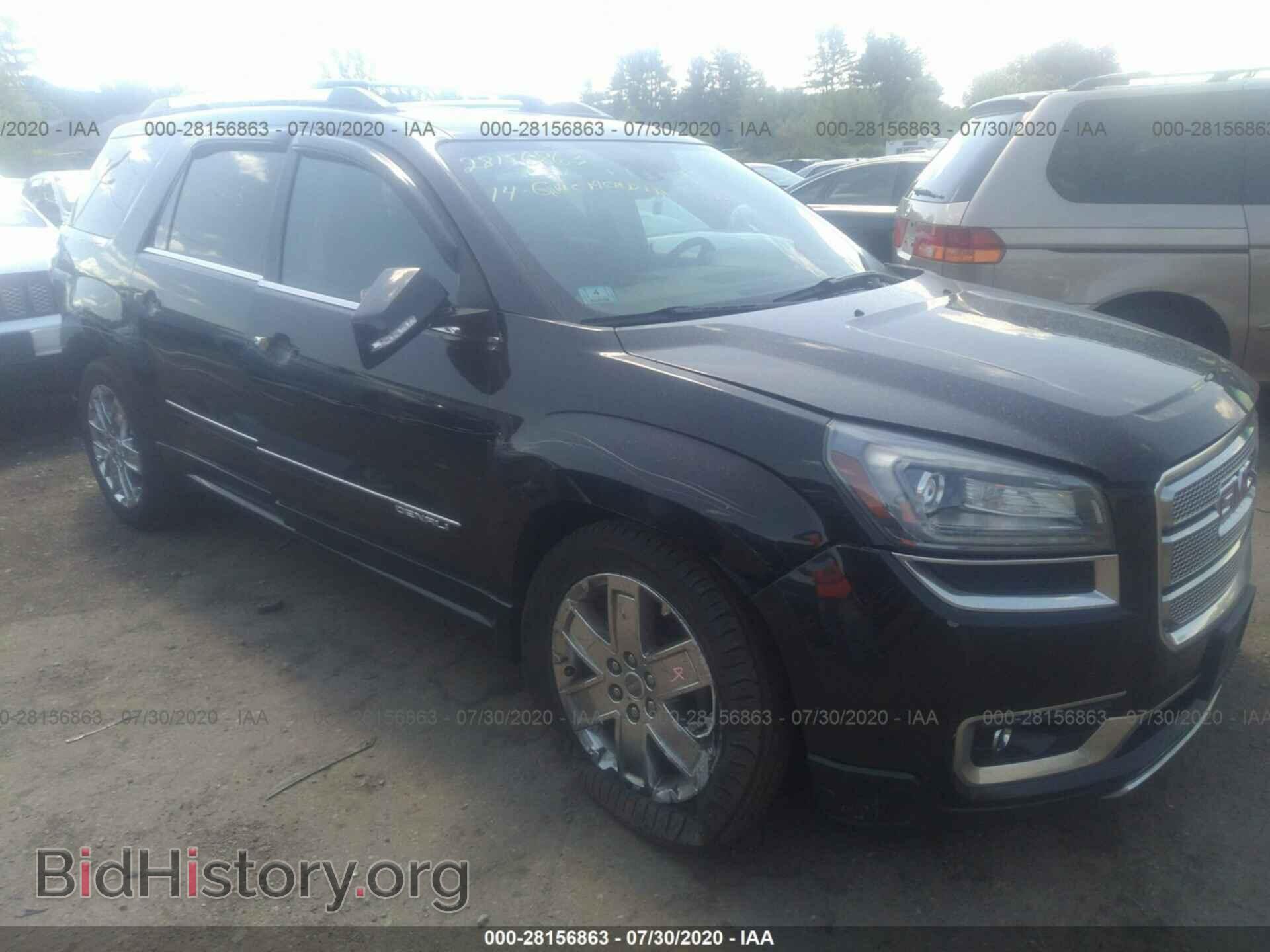 2014 GMC ACADIA - VIN: 1GKKVTKD2EJ315657 - Фото 6