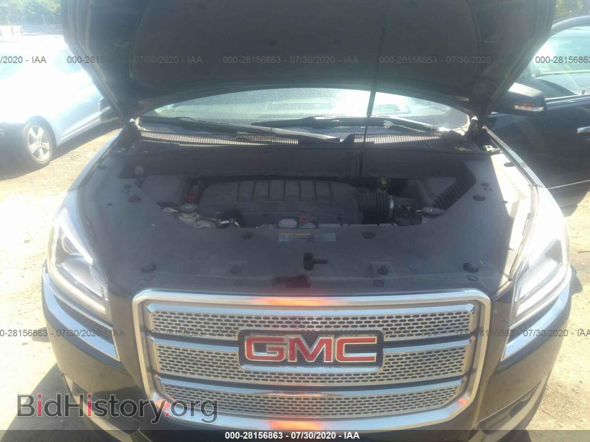 2014 GMC ACADIA - VIN: 1GKKVTKD2EJ315657 - Фото 10