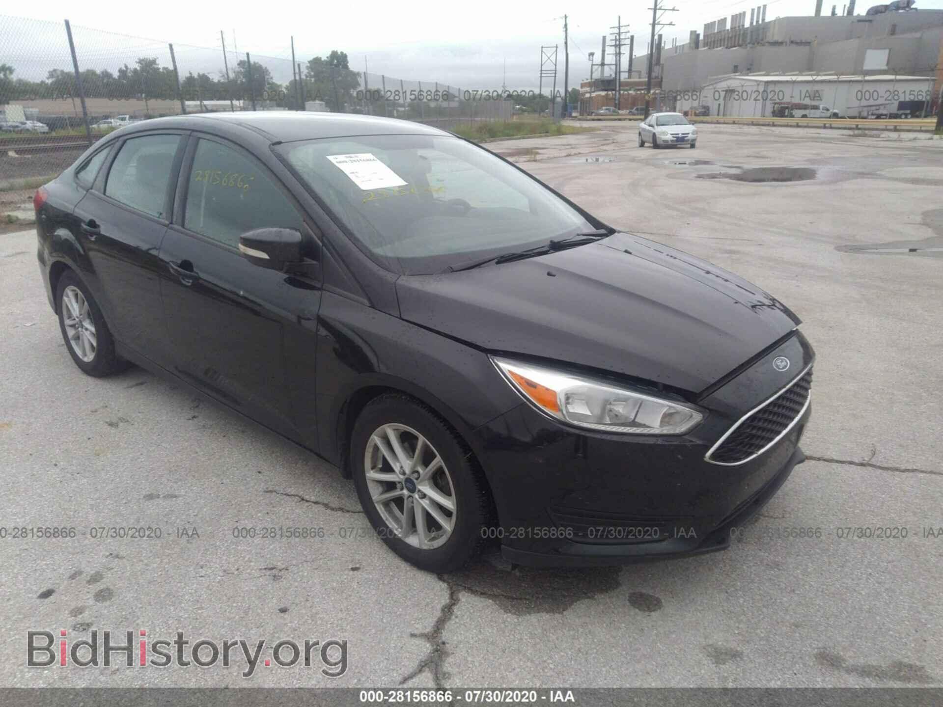 Photo 1FADP3F2XFL231251 - FORD FOCUS 2015