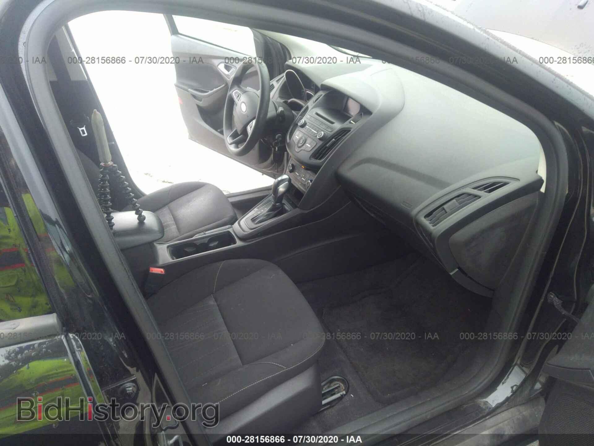 2015 FORD FOCUS - VIN: 1FADP3F2XFL231251 - Фото 5