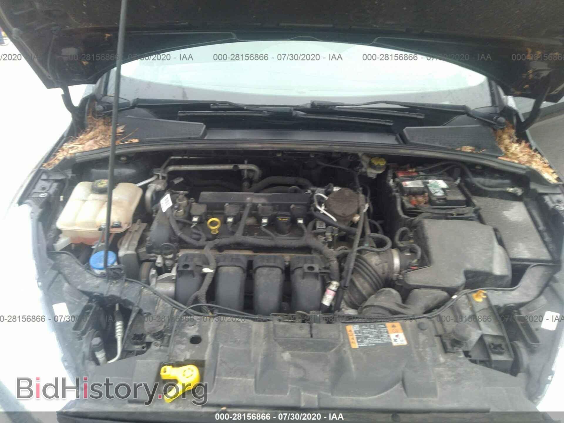 2015 FORD FOCUS - VIN: 1FADP3F2XFL231251 - Фото 10