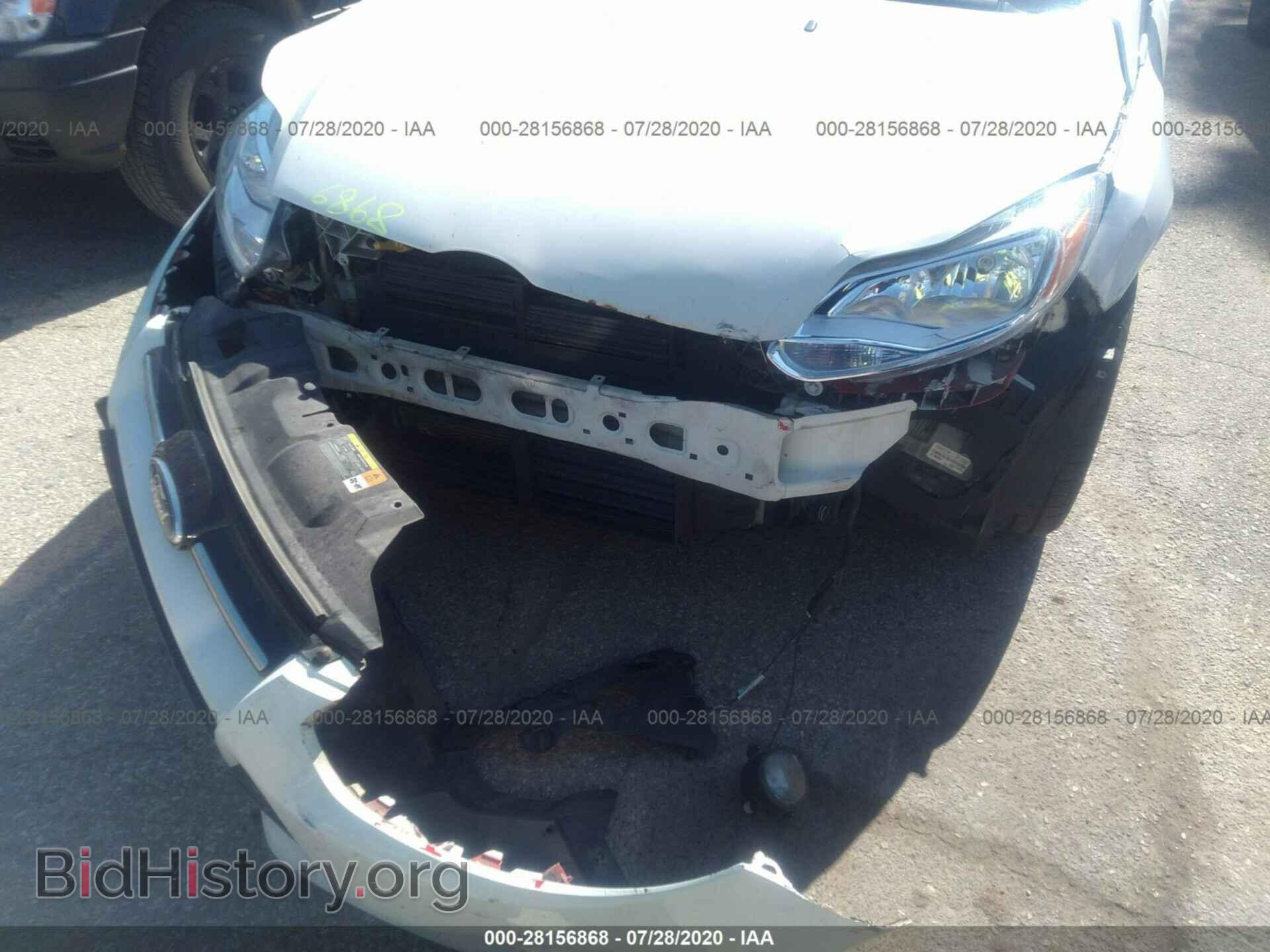 2012 FORD FOCUS - VIN: 1FAHP3H26CL312161 - Фото 6