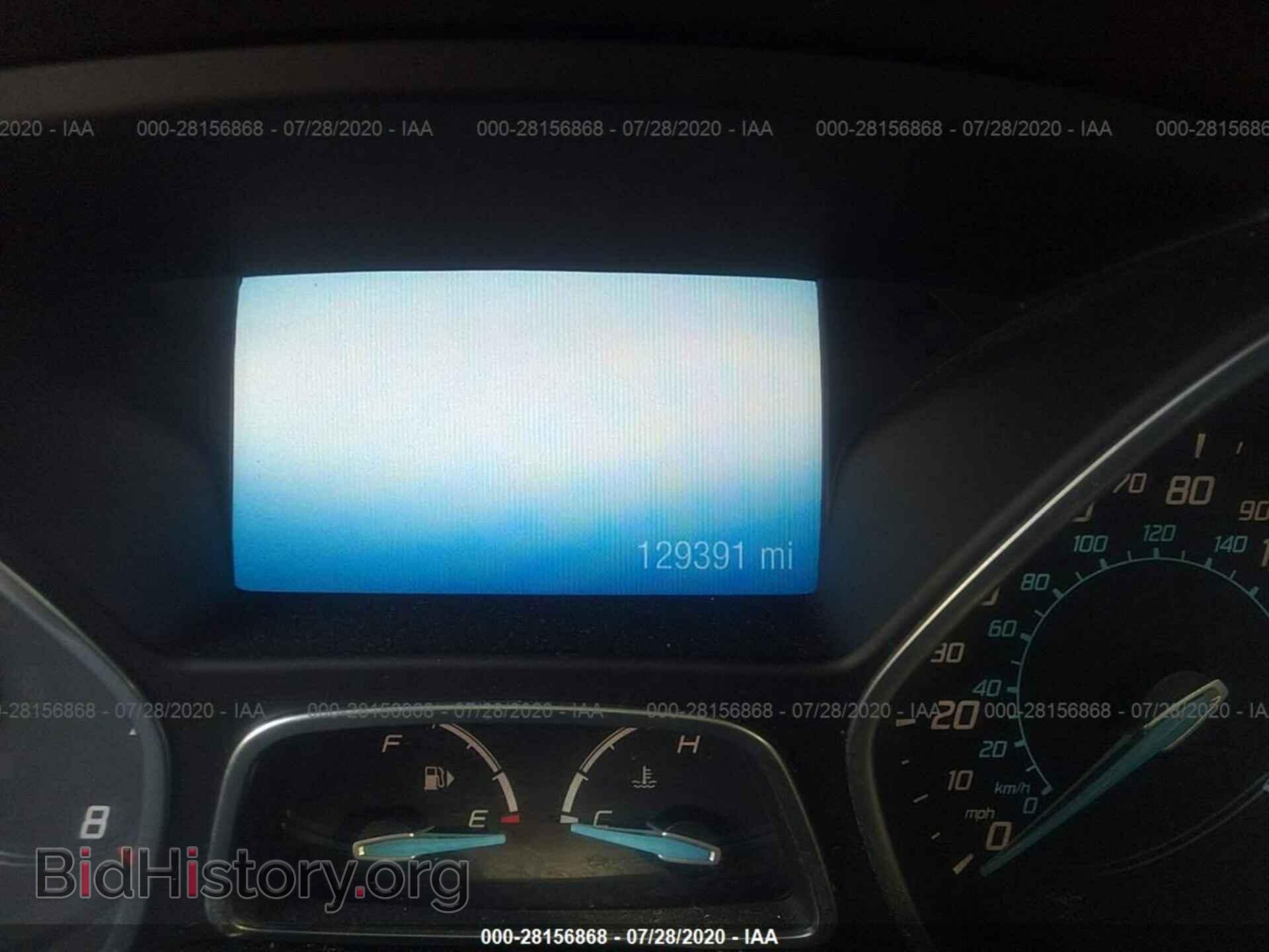 2012 FORD FOCUS - VIN: 1FAHP3H26CL312161 - Фото 7
