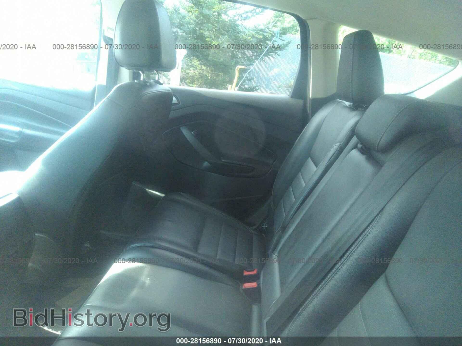 2013 FORD ESCAPE - VIN: 1FMCU9HX8DUC13084 - Photo 8