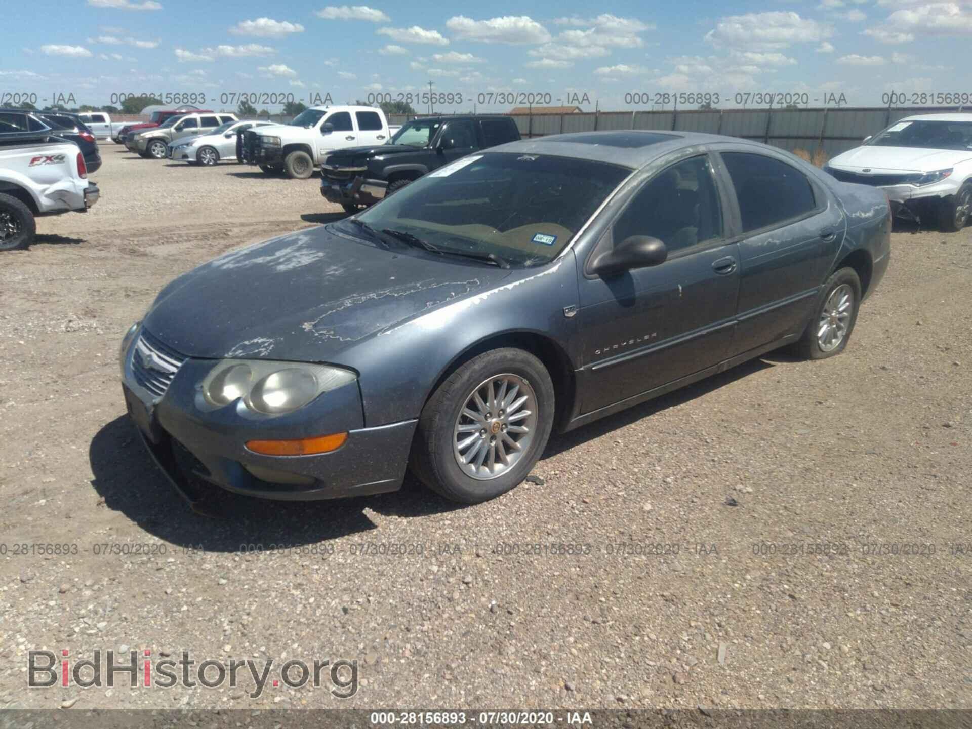 2000 CHRYSLER 300M - VIN: 2C3HE66G7YH253677 - Photo 2