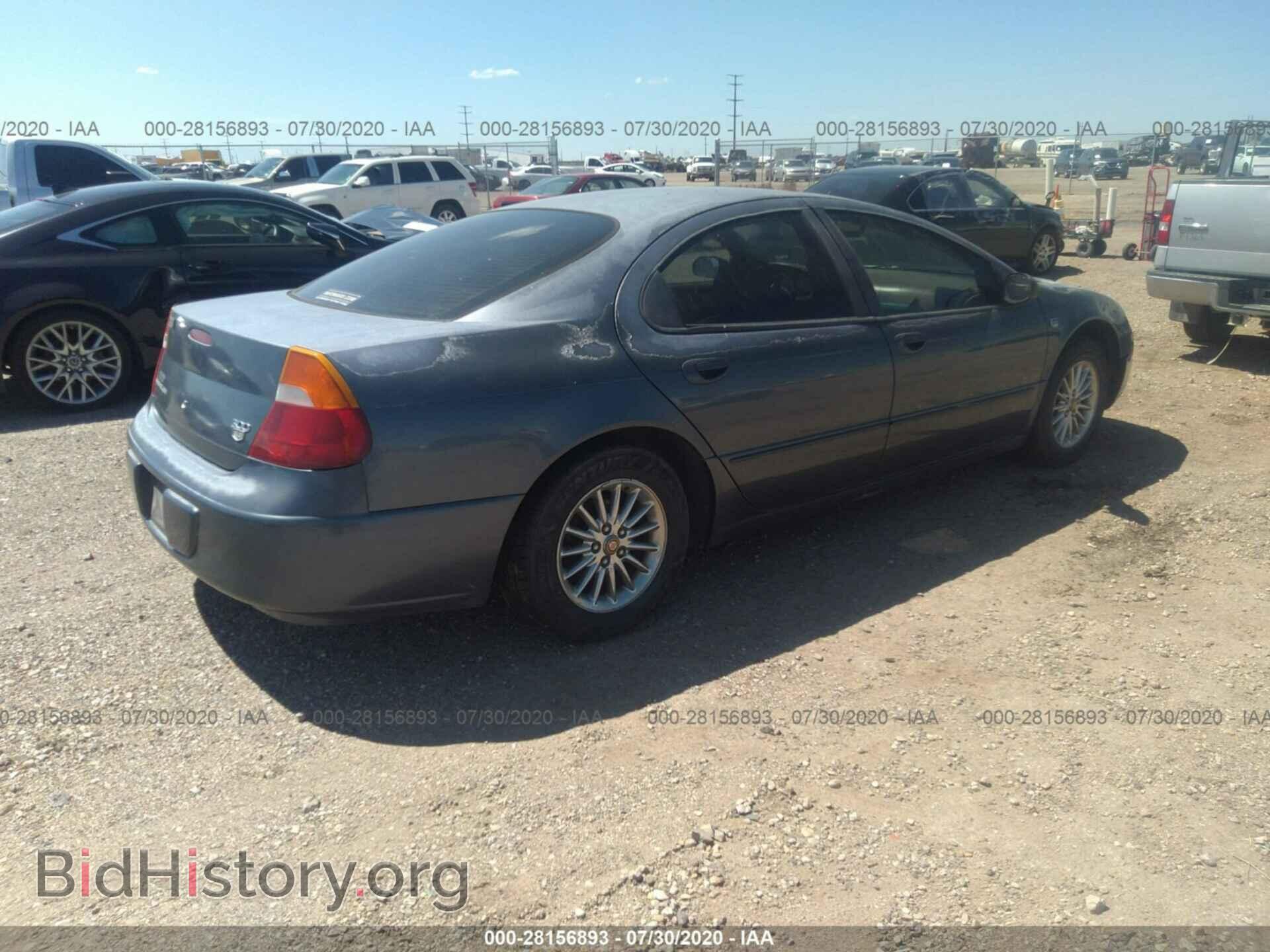 2000 CHRYSLER 300M - VIN: 2C3HE66G7YH253677 - Photo 4