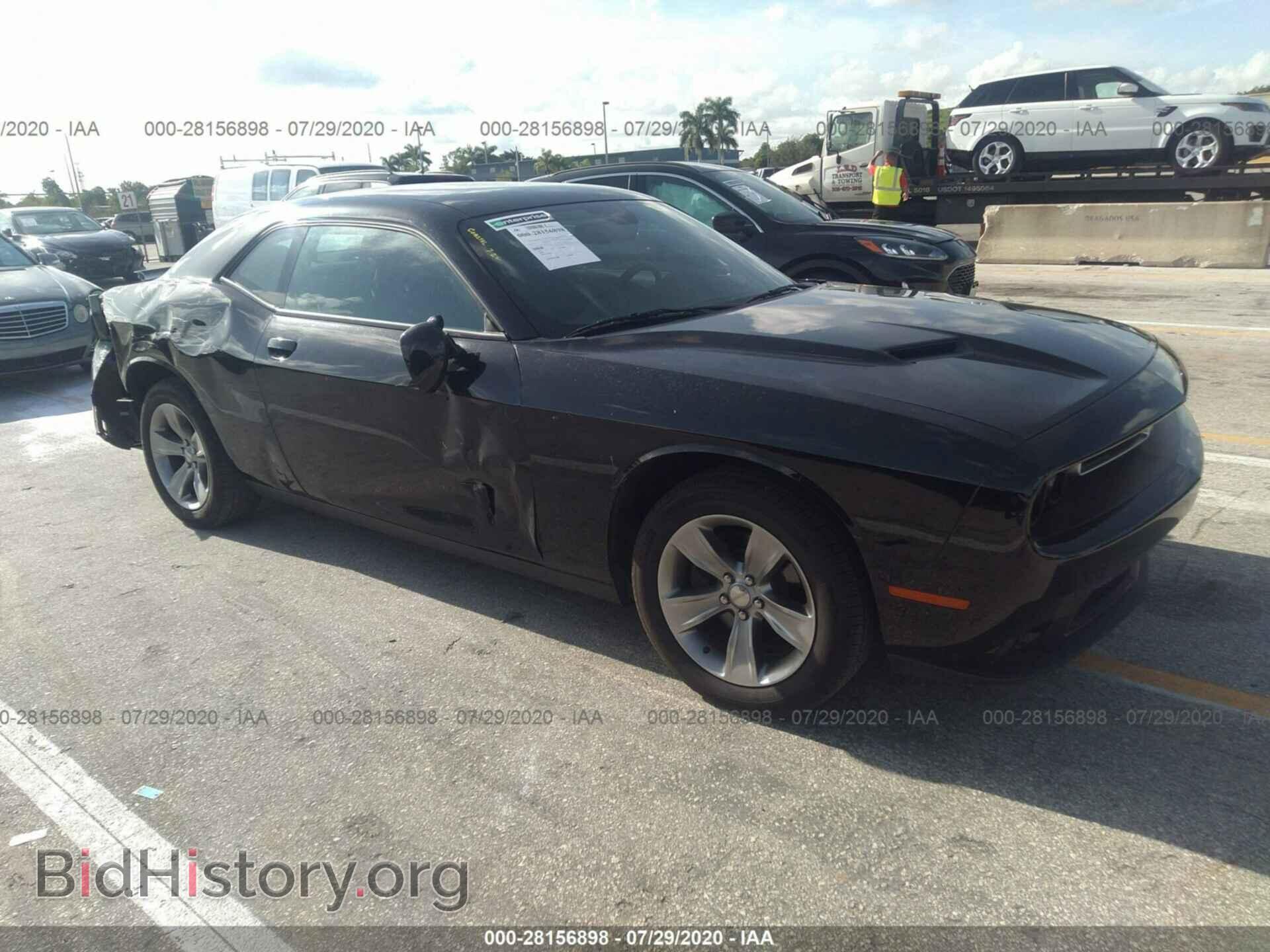 Фотография 2C3CDZAG4KH714573 - DODGE CHALLENGER 2019