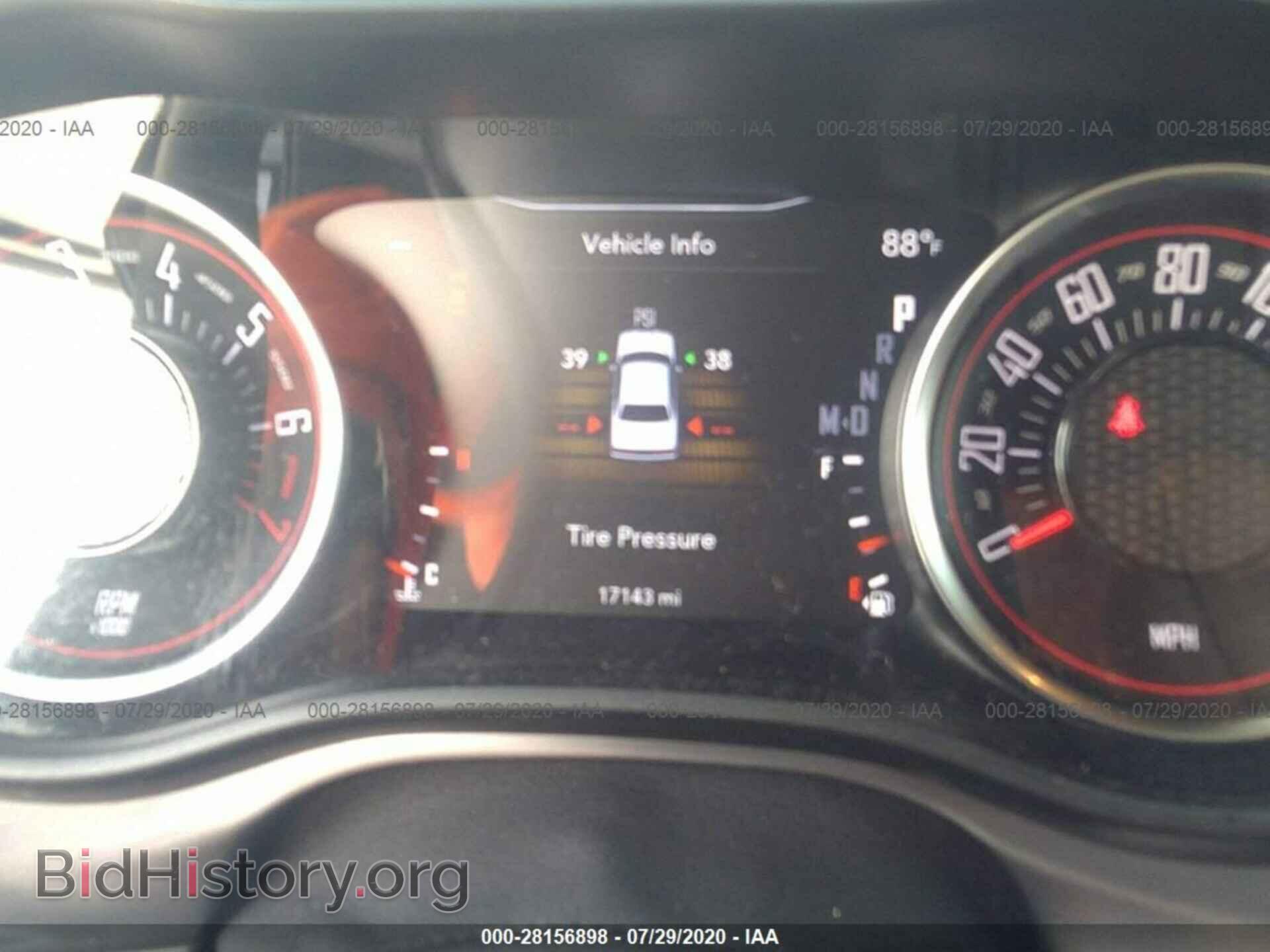 2019 DODGE CHALLENGER - VIN: 2C3CDZAG4KH714573 - Фото 7