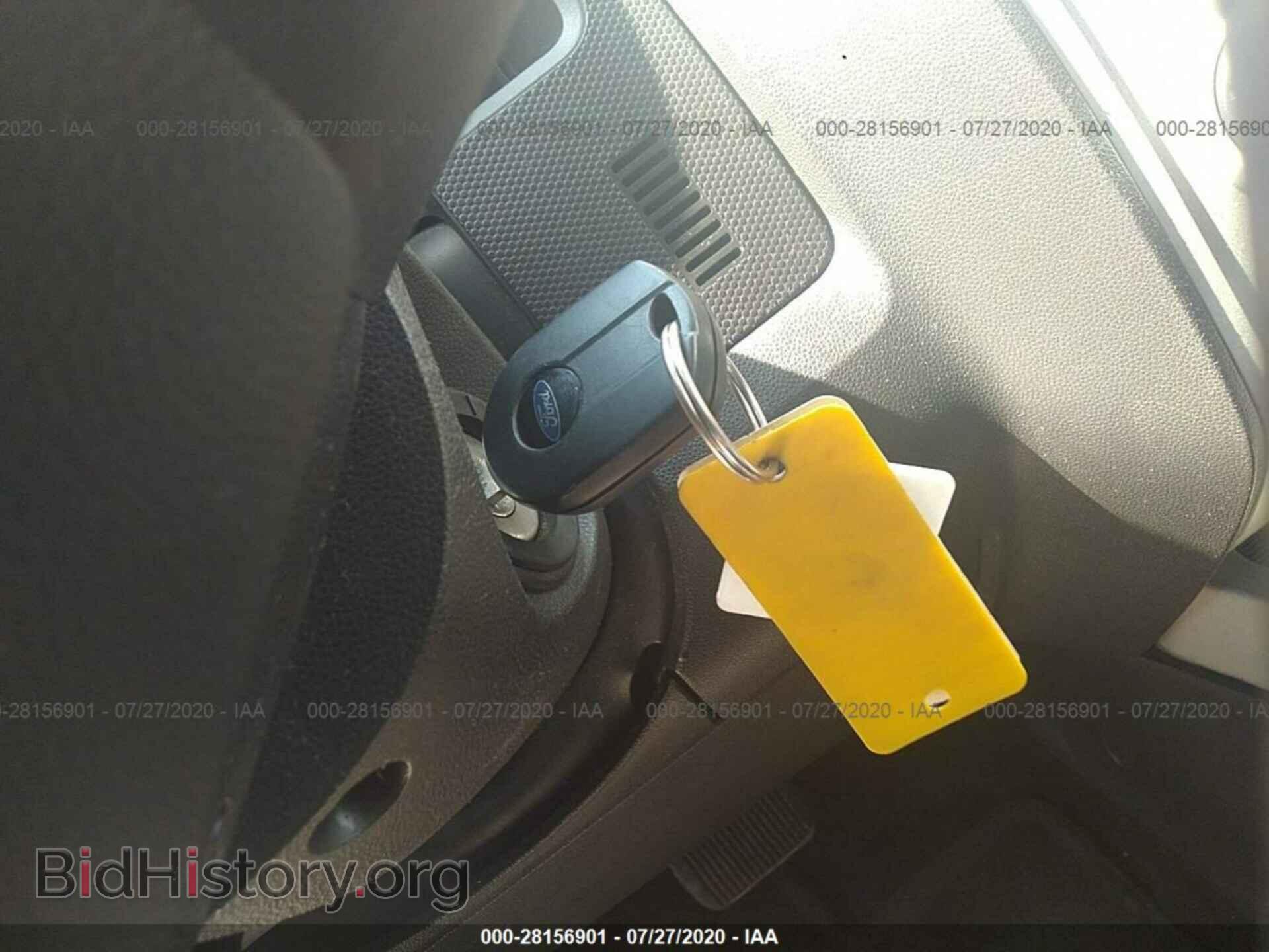 2011 FORD ESCAPE - VIN: 1FMCU9D73BKA41111 - Фото 11