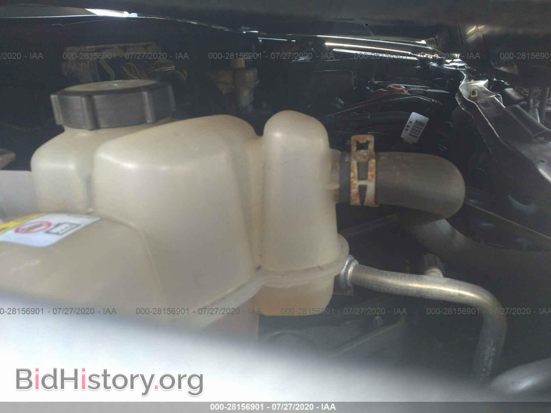 2011 FORD ESCAPE - VIN: 1FMCU9D73BKA41111 - Фото 10