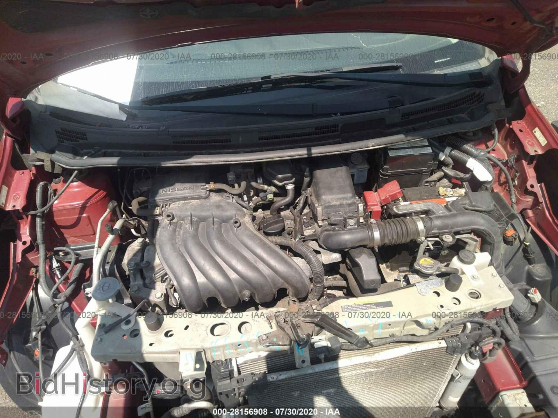 2014 NISSAN VERSA NOTE - VIN: 3N1CE2CP1EL434895 - Фото 10