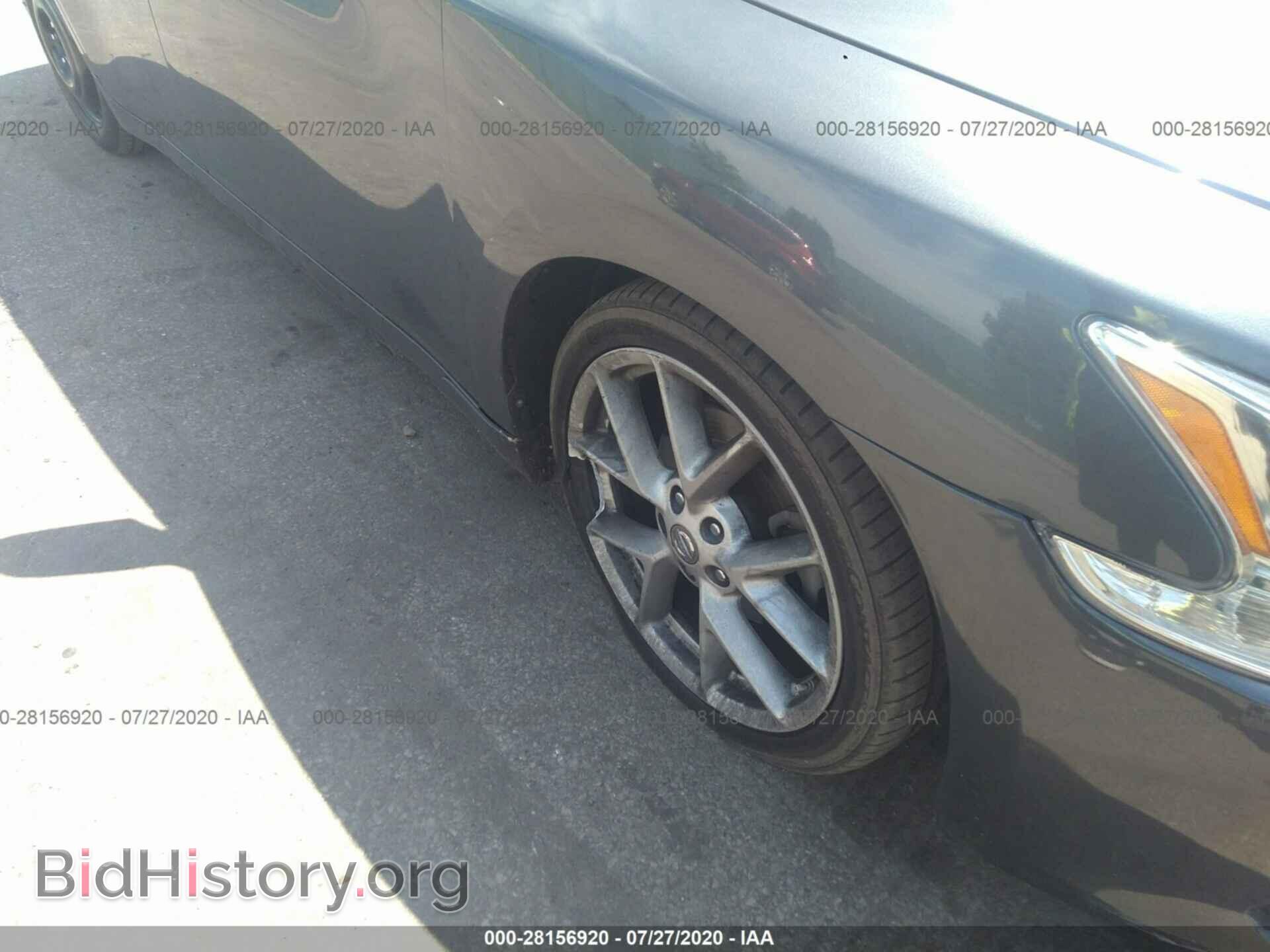 2009 NISSAN MAXIMA - VIN: 1N4AA51EX9C817759 - Фото 6