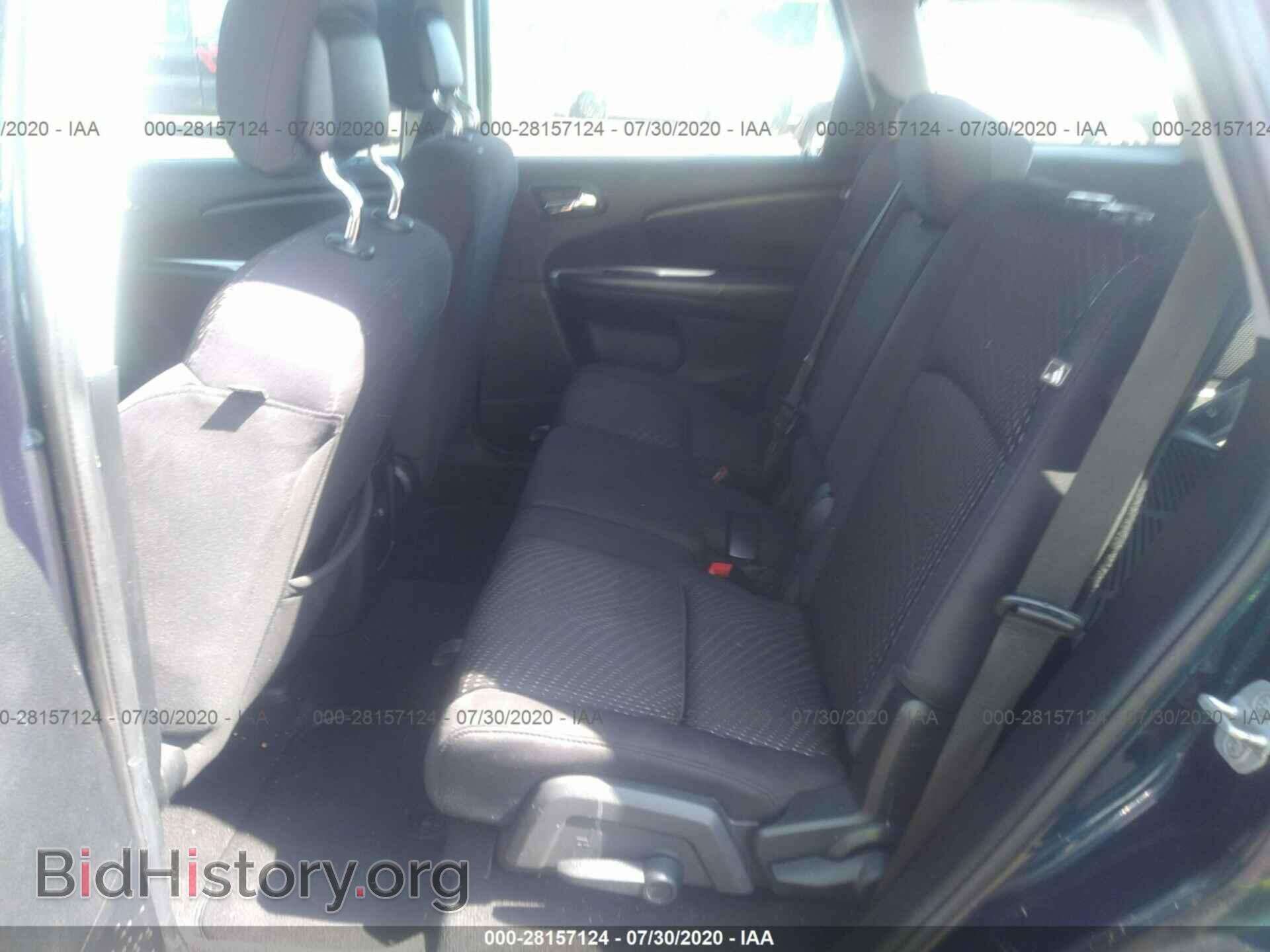 2013 DODGE JOURNEY - VIN: 3C4PDCAB6DT578164 - Фото 8