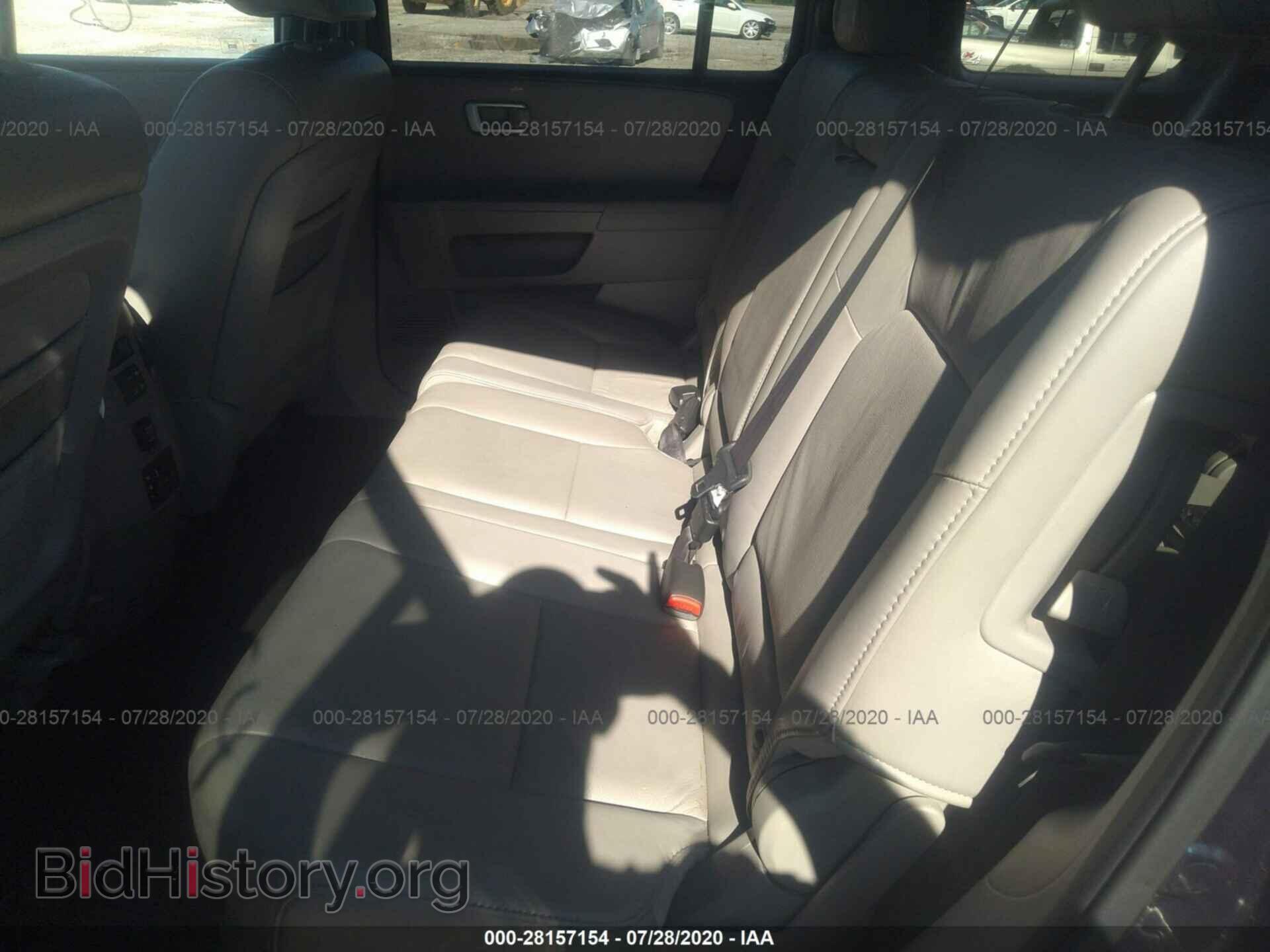 2010 HONDA PILOT - VIN: 5FNYF4H64AB024290 - Фото 8