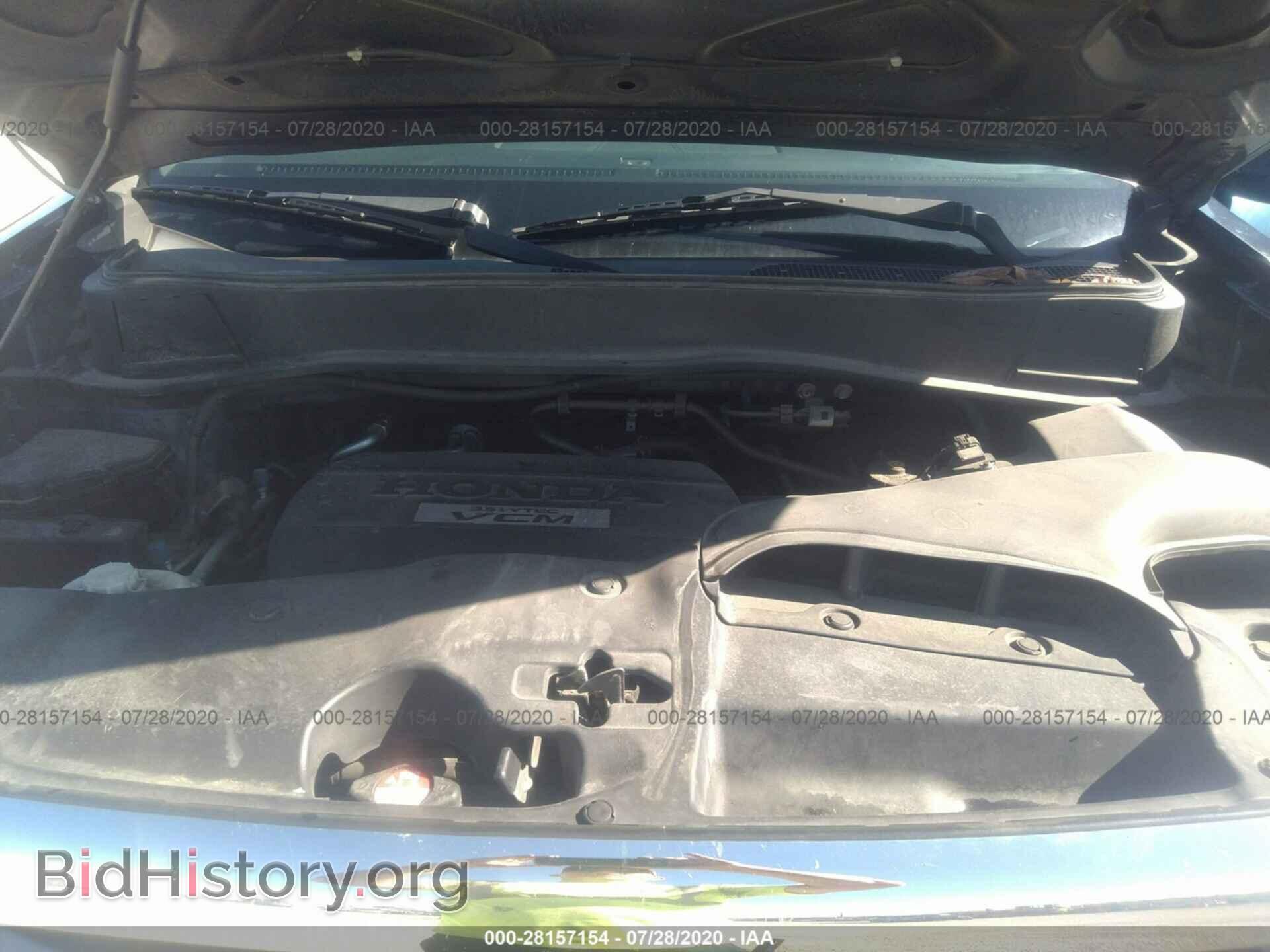 2010 HONDA PILOT - VIN: 5FNYF4H64AB024290 - Фото 10