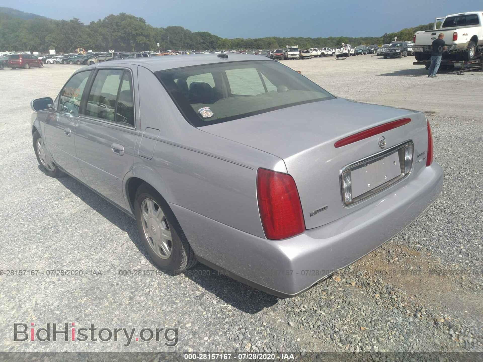2005 CADILLAC DEVILLE - VIN: 1G6KD54Y95U219293 - Photo 3
