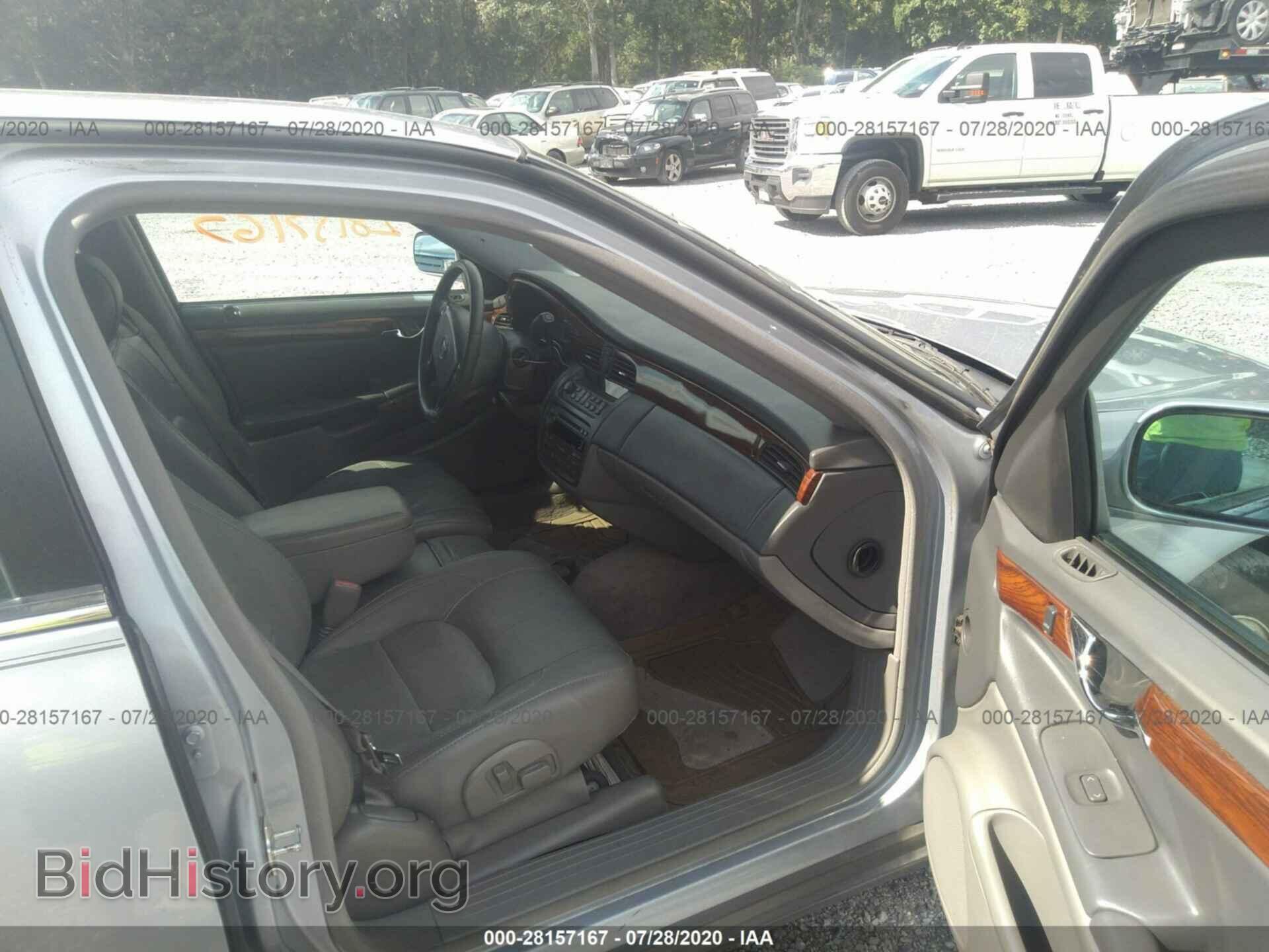 2005 CADILLAC DEVILLE - VIN: 1G6KD54Y95U219293 - Photo 5
