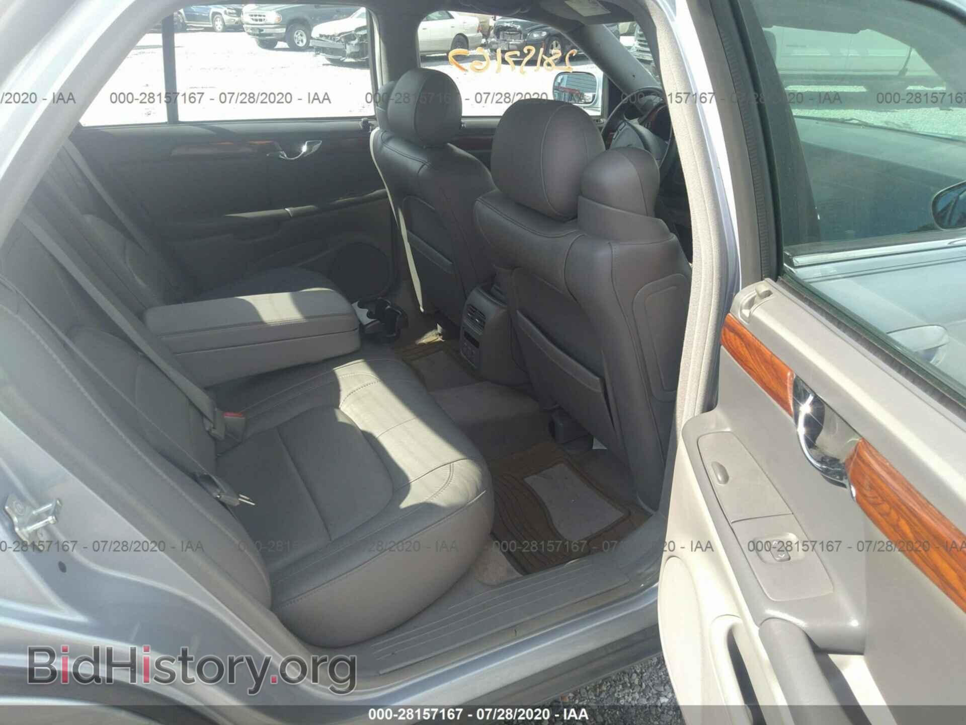 2005 CADILLAC DEVILLE - VIN: 1G6KD54Y95U219293 - Photo 8