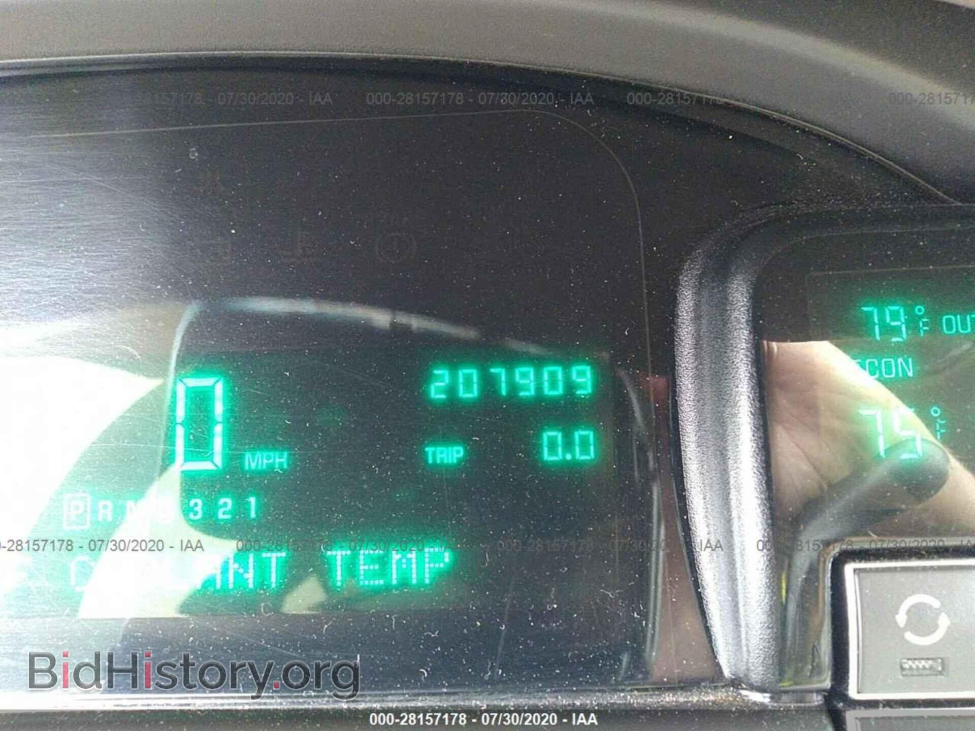1997 CADILLAC DEVILLE - VIN: 1G6KD52Y5VU216698 - Фото 7