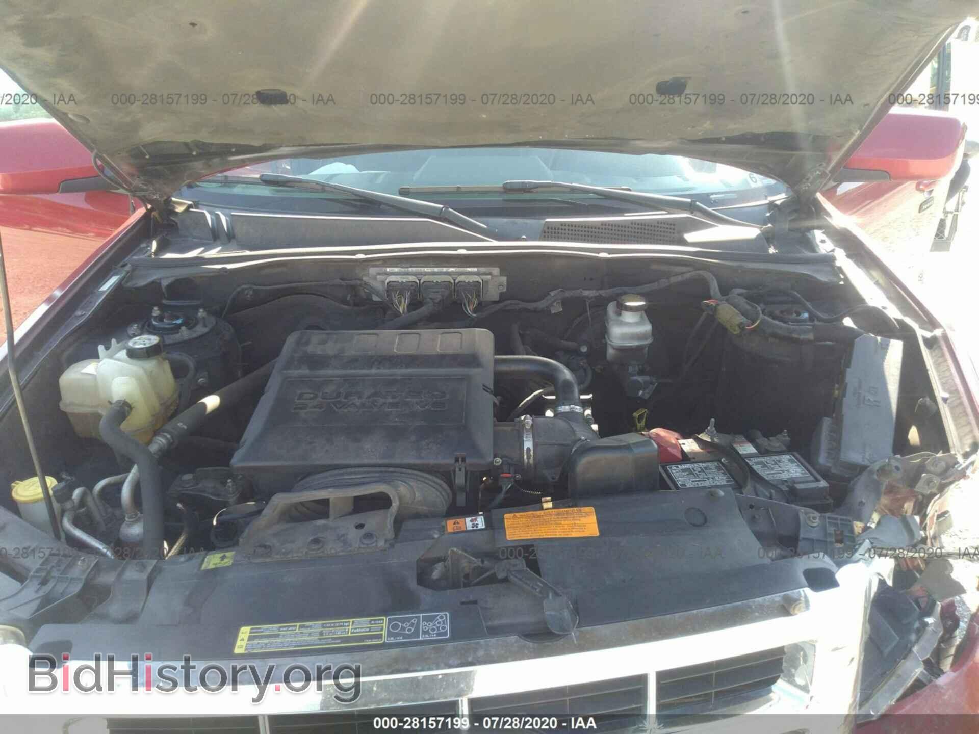 2009 FORD ESCAPE - VIN: 1FMCU94G39KC11901 - Фото 10