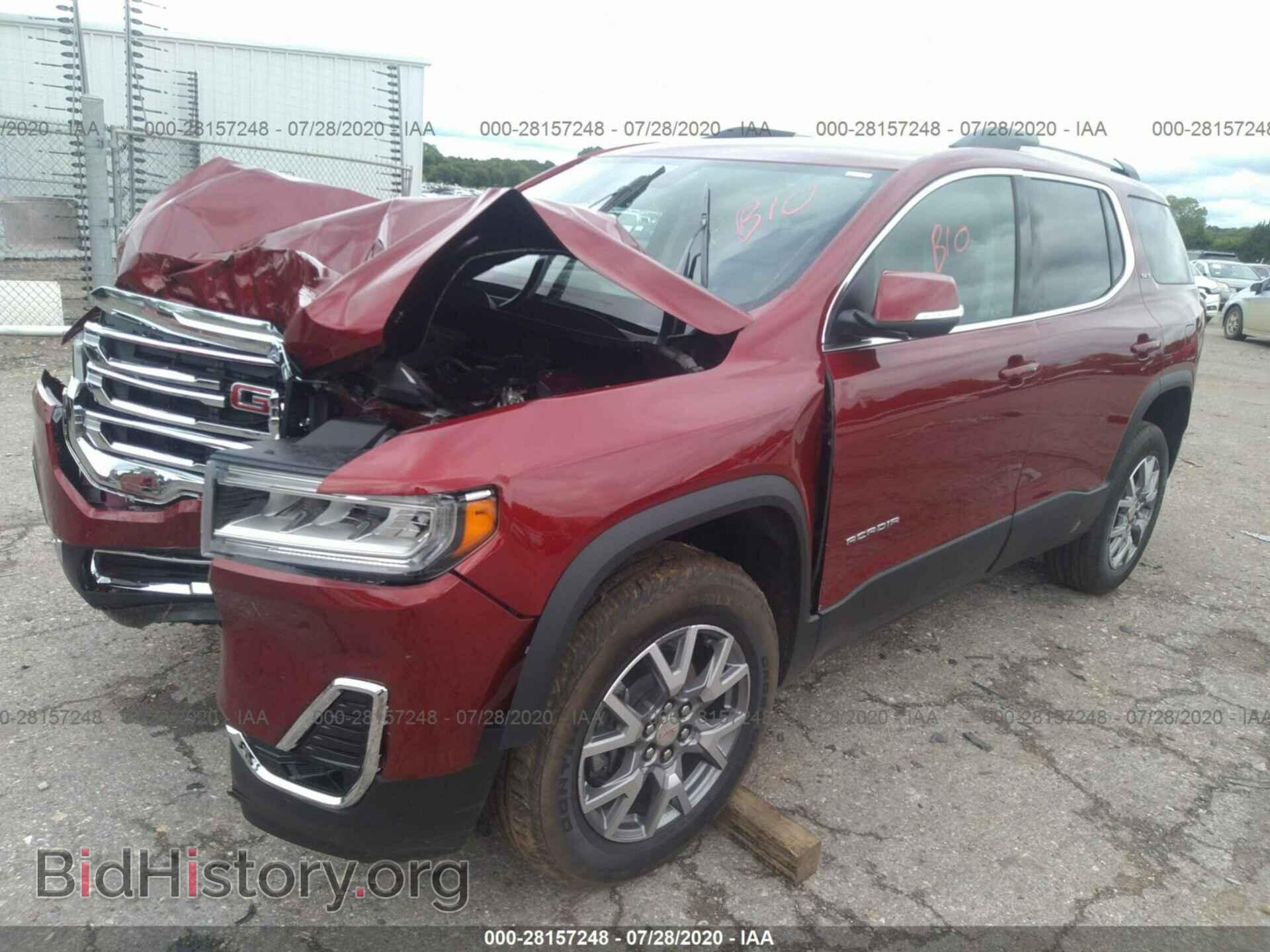 2020 GMC ACADIA - VIN: 1GKKNML45LZ170794 - Photo 2