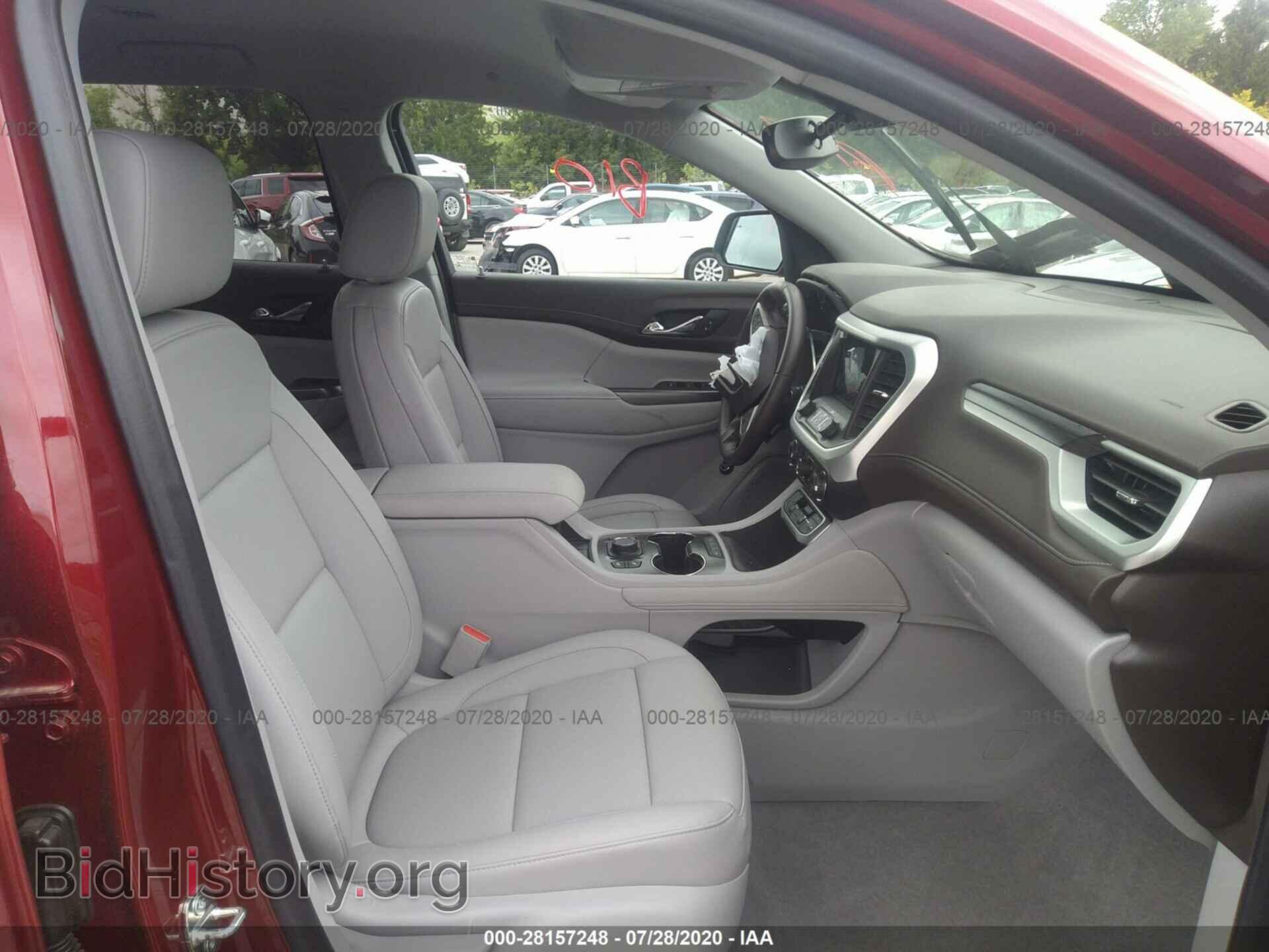 2020 GMC ACADIA - VIN: 1GKKNML45LZ170794 - Photo 5
