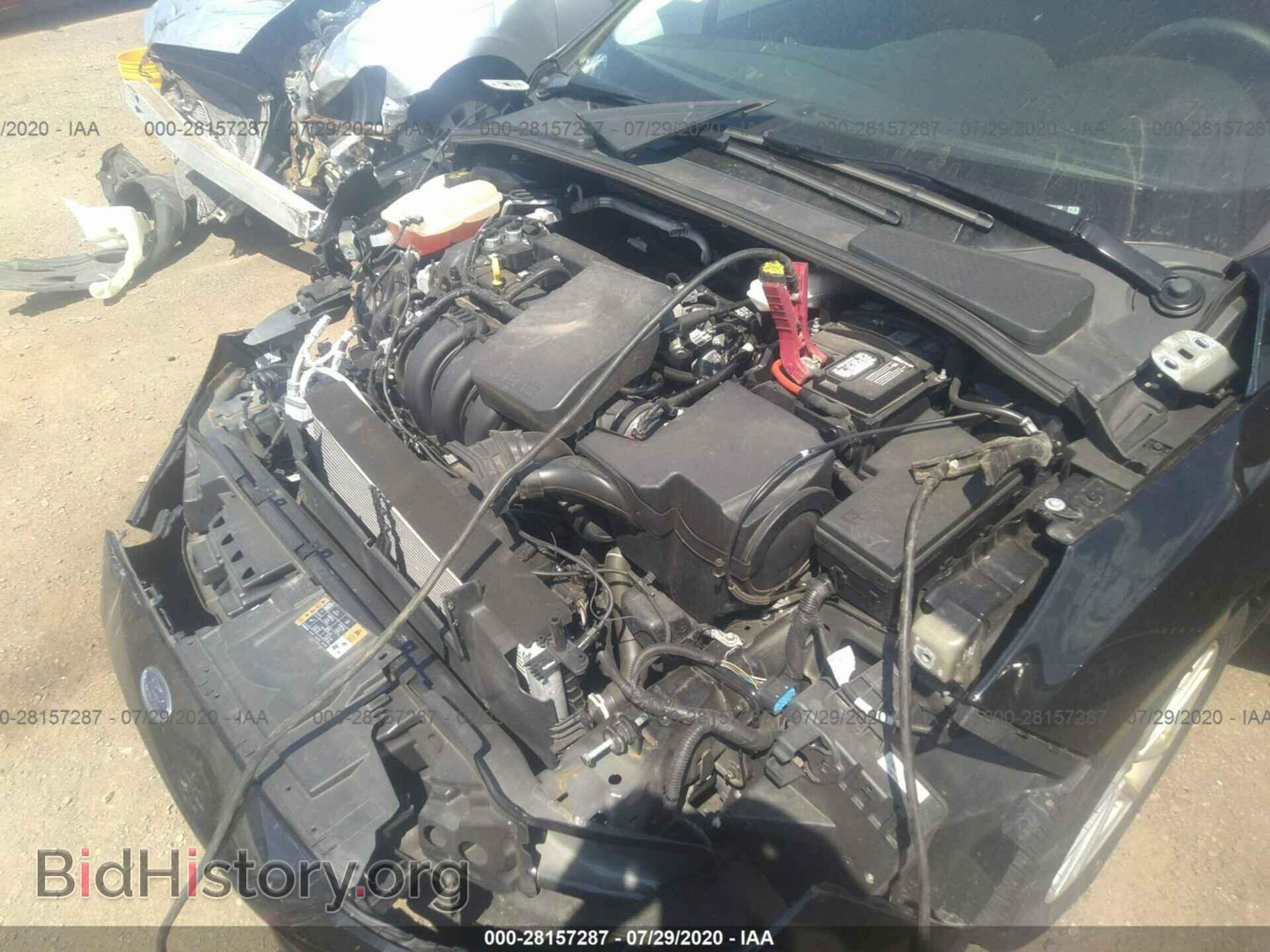 2018 FORD FOCUS - VIN: 1FADP3F22JL301110 - Фото 6