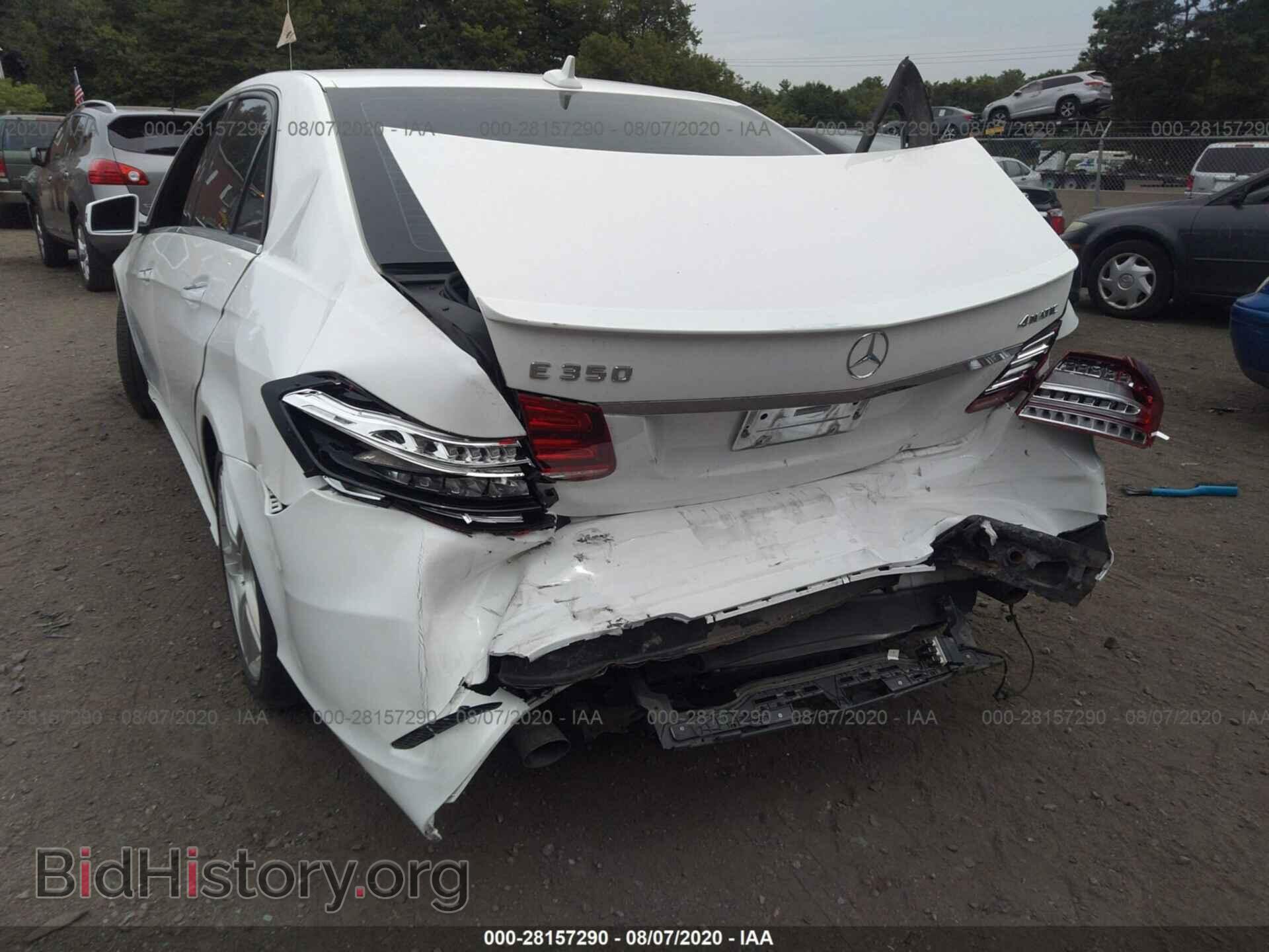 2014 MERCEDES-BENZ E-CLASS - VIN: WDDHF8JB3EA842662 - Фото 6