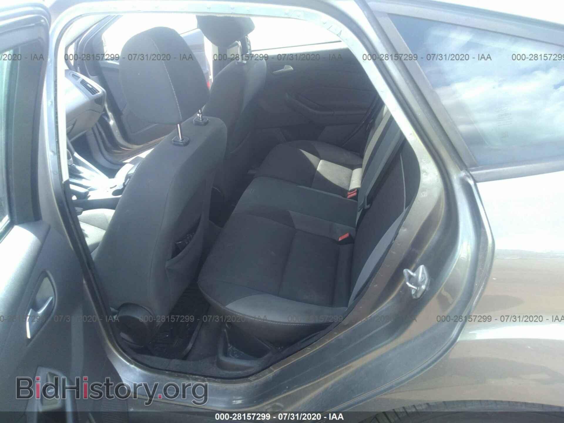 2014 FORD FOCUS - VIN: 1FADP3K28EL418380 - Photo 8