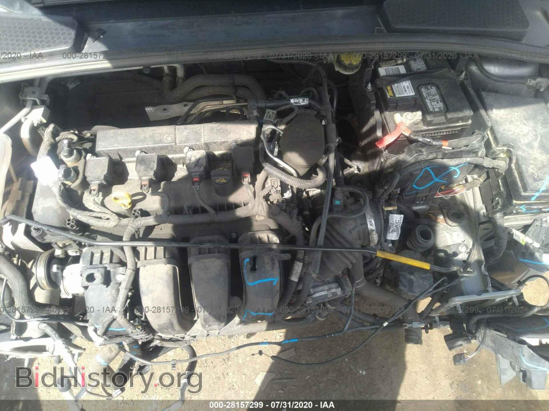2014 FORD FOCUS - VIN: 1FADP3K28EL418380 - Photo 10