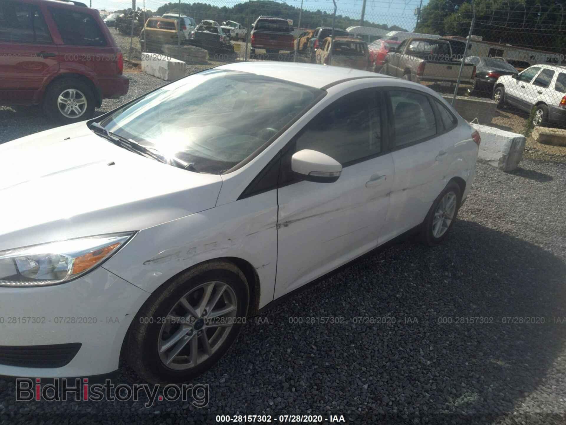2016 FORD FOCUS - VIN: 1FADP3F2XGL376369 - Photo 6