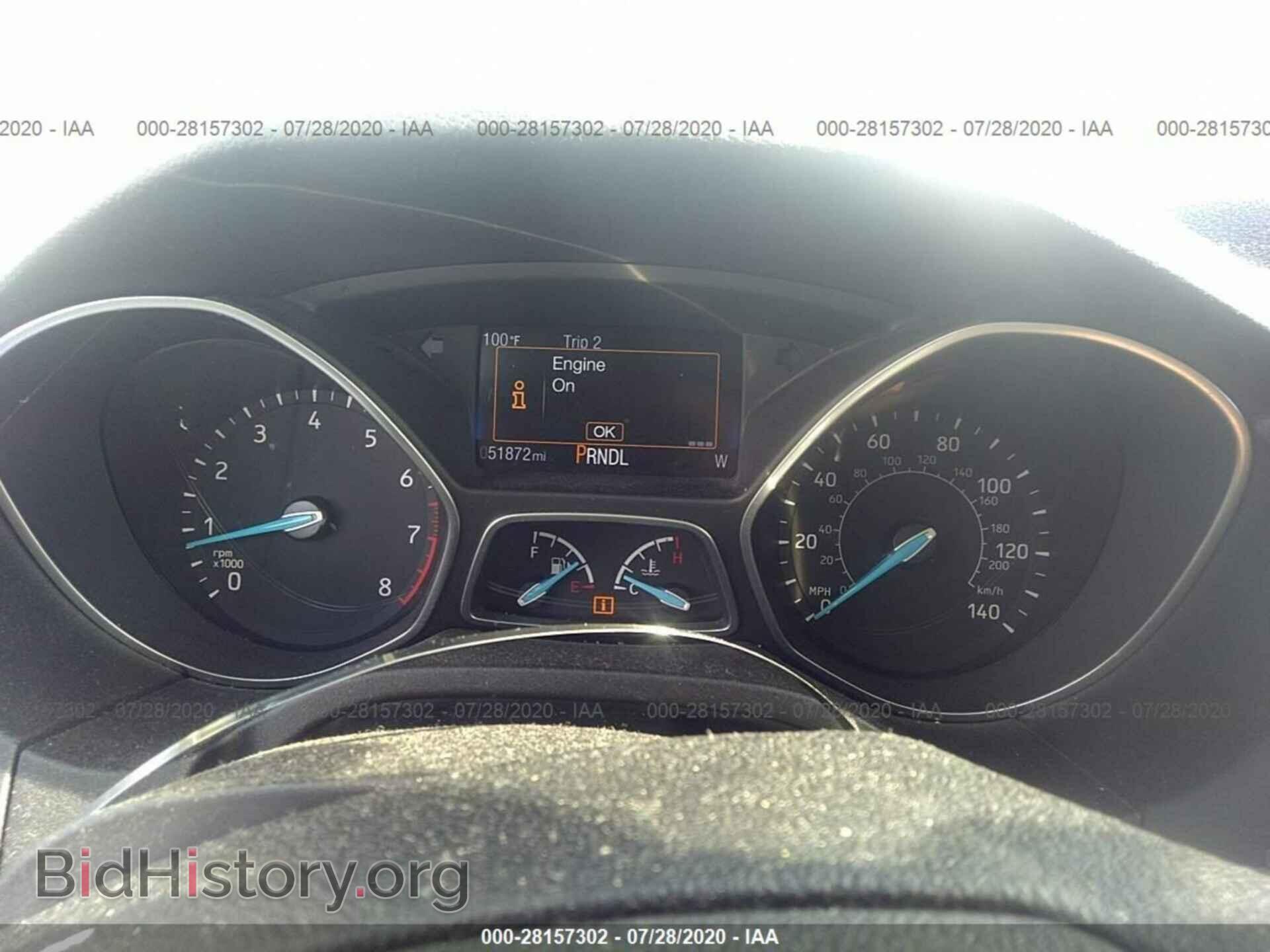 2016 FORD FOCUS - VIN: 1FADP3F2XGL376369 - Photo 7
