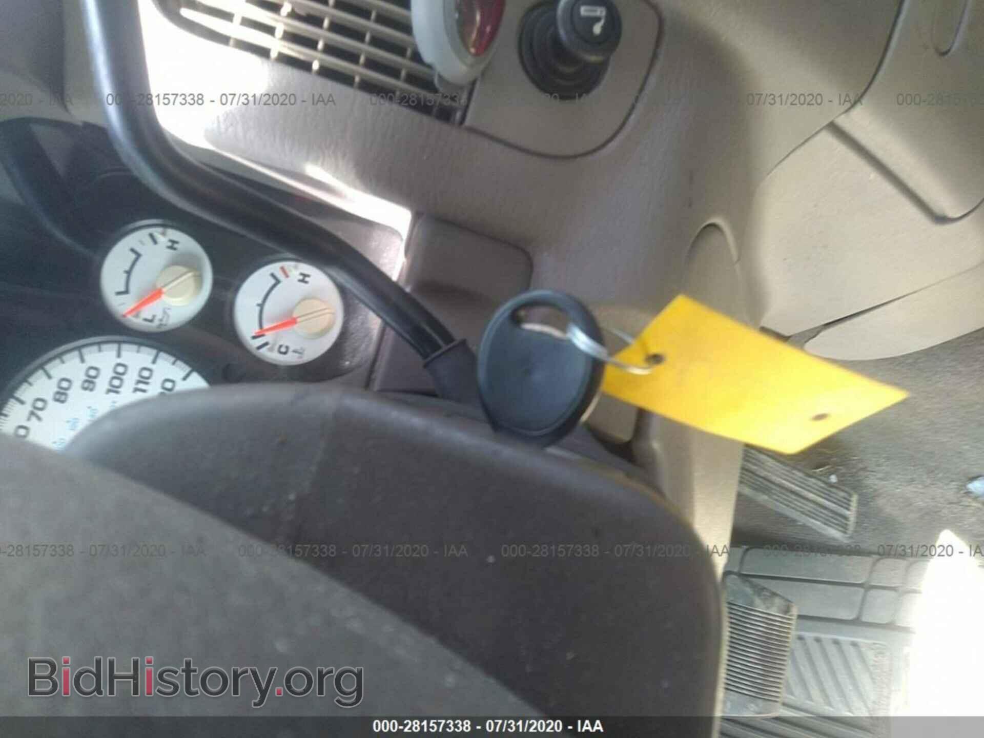 2004 DODGE RAM 1500 - VIN: 1D7HA18D24S687396 - Photo 11