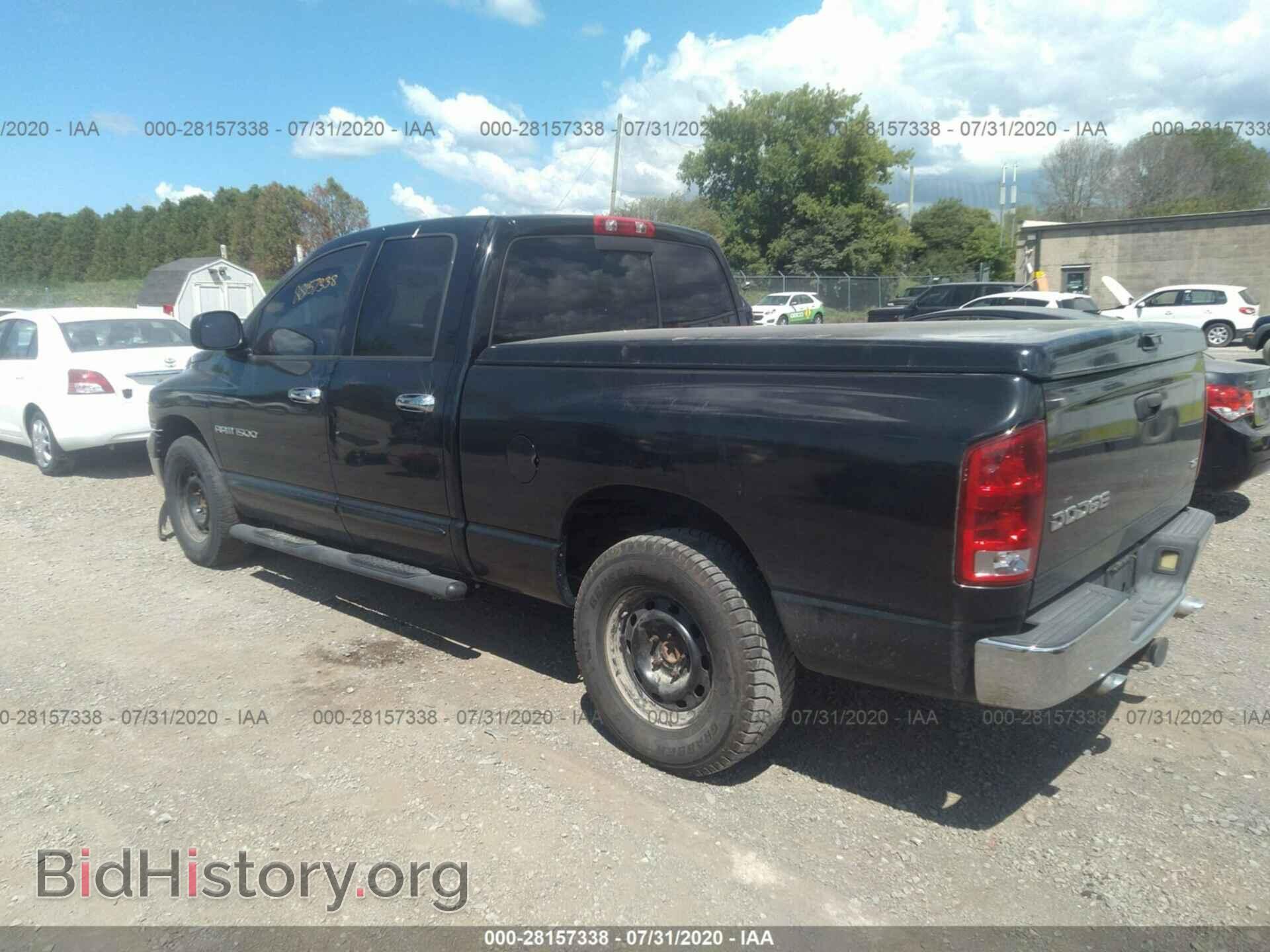 2004 DODGE RAM 1500 - VIN: 1D7HA18D24S687396 - Photo 3