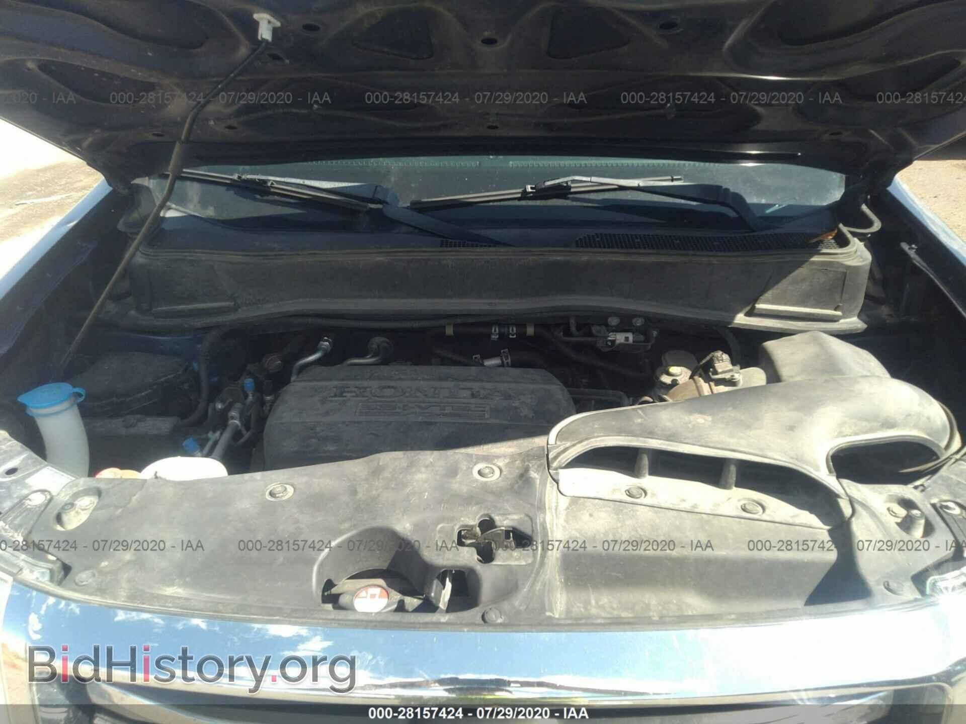 2013 HONDA PILOT - VIN: 5FNYF4H55DB008207 - Фото 10