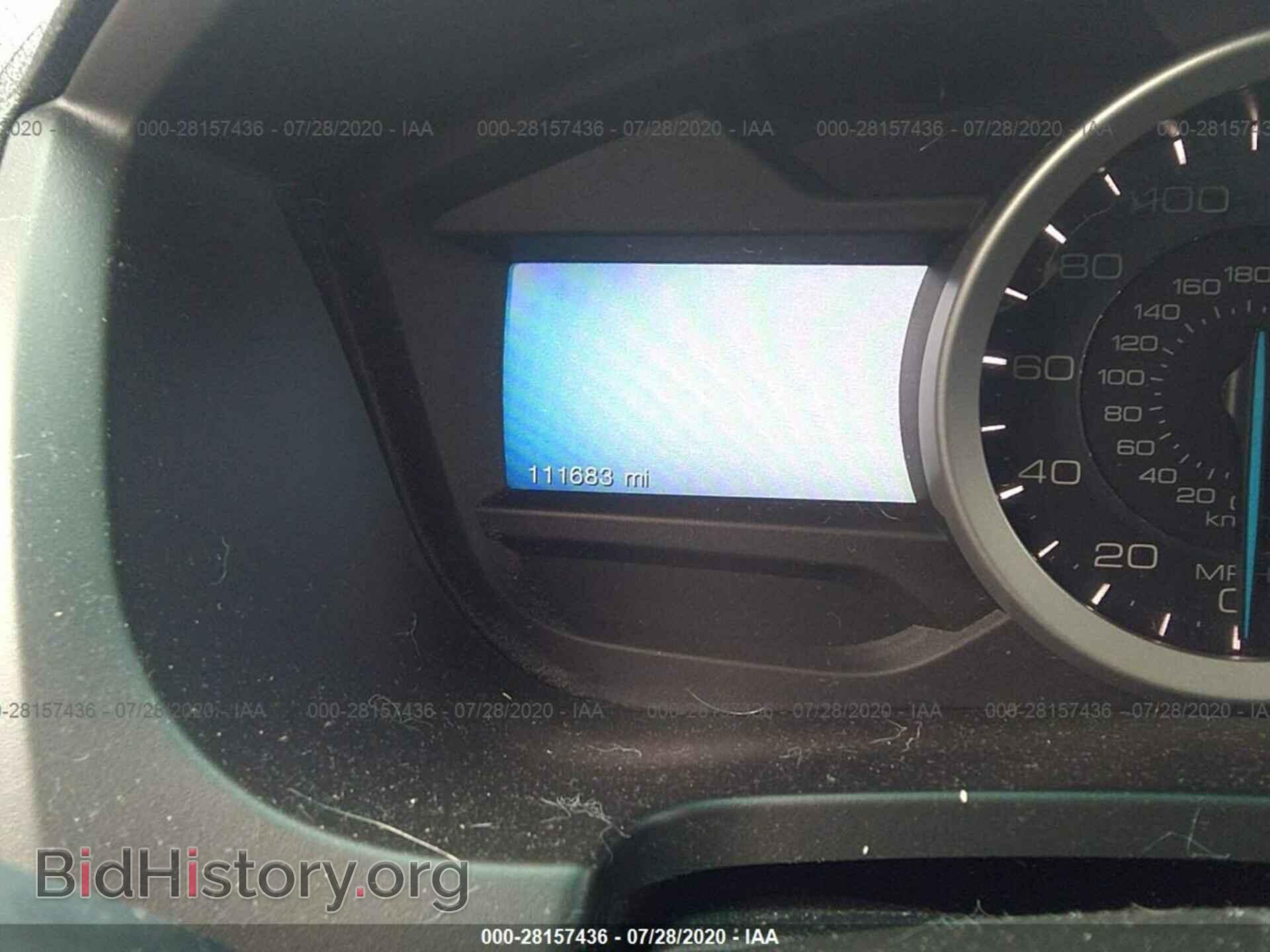 2013 FORD EXPLORER - VIN: 1FM5K7D85DGA37451 - Photo 7