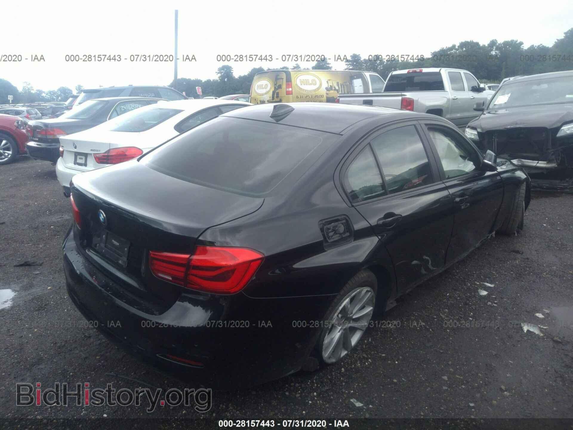 2017 BMW 3 SERIES - VIN: WBA8A3C32HA066947 - Фото 4
