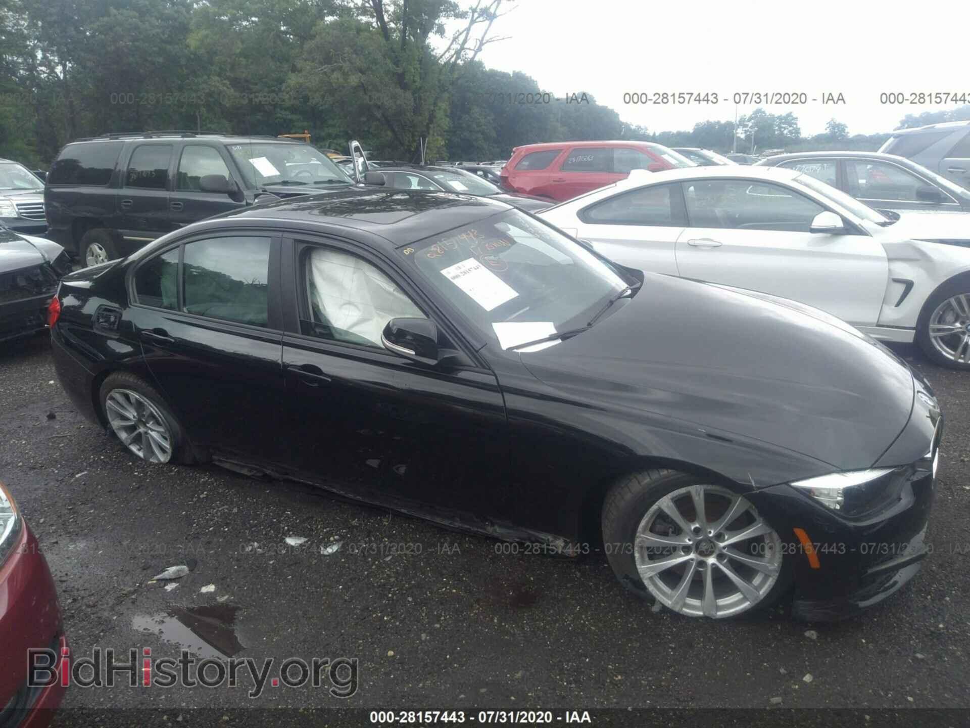 2017 BMW 3 SERIES - VIN: WBA8A3C32HA066947 - Фото 6