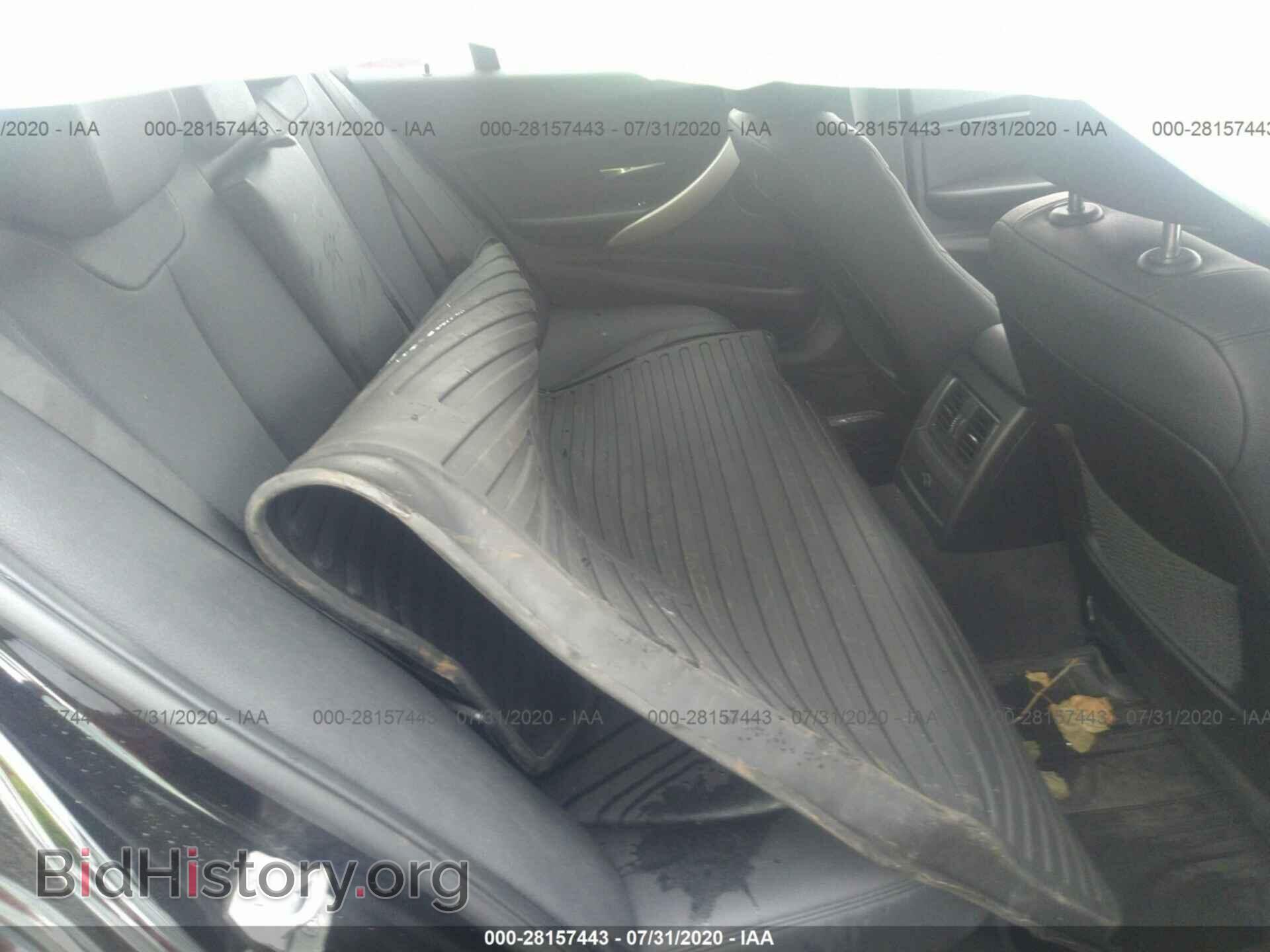 2017 BMW 3 SERIES - VIN: WBA8A3C32HA066947 - Фото 8