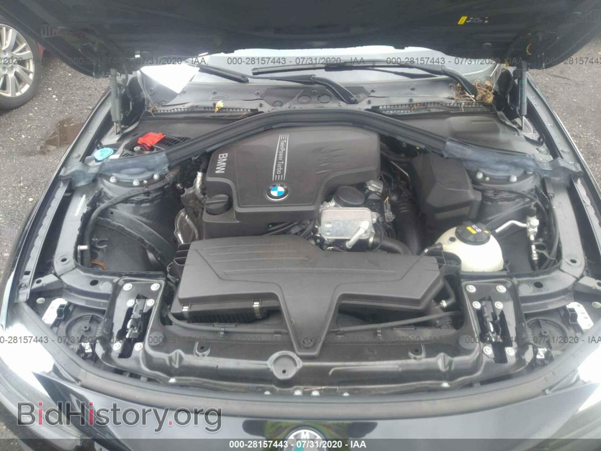 2017 BMW 3 SERIES - VIN: WBA8A3C32HA066947 - Фото 10