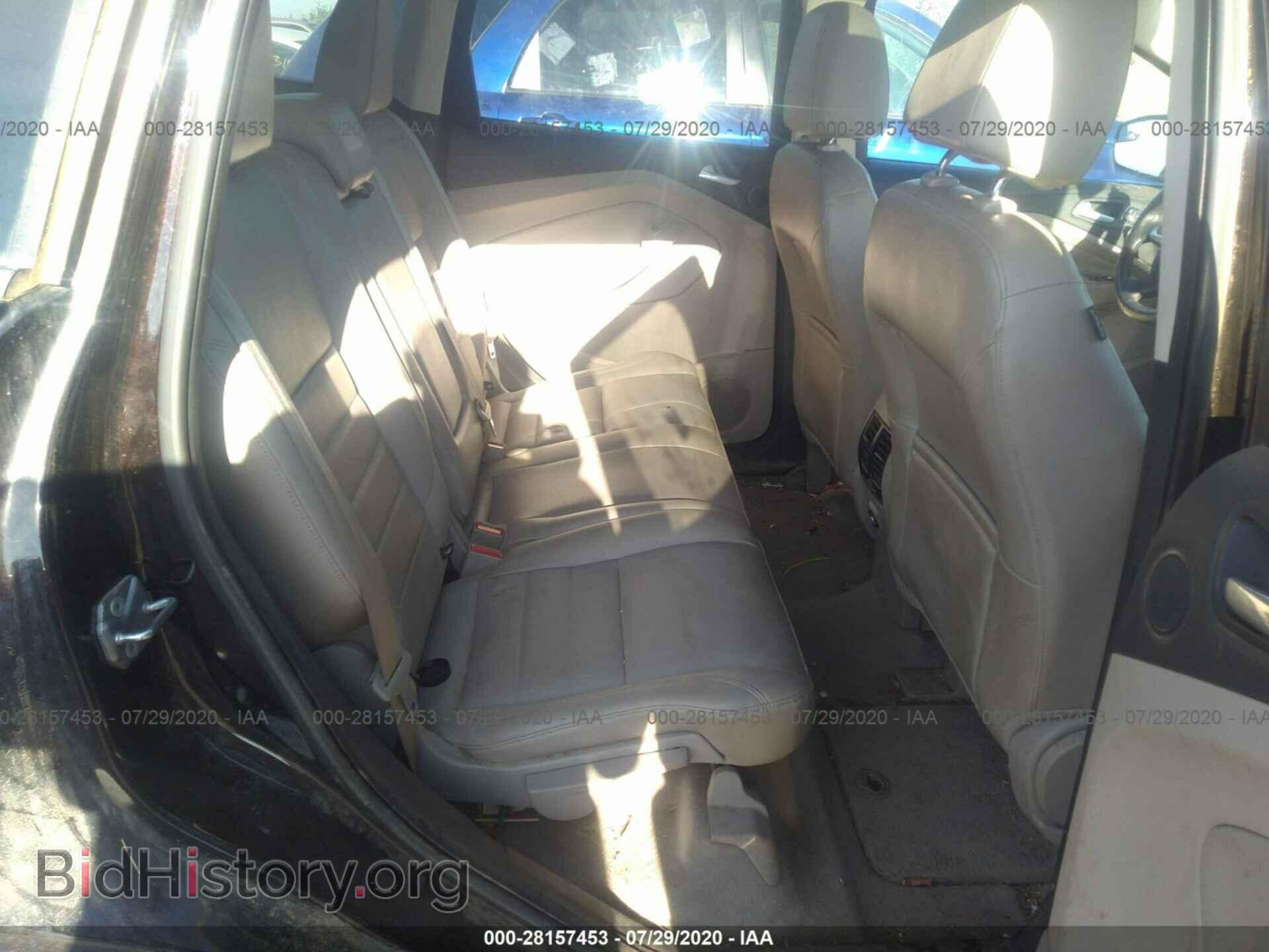 2013 FORD ESCAPE - VIN: 1FMCU9HX1DUA59091 - Фото 8