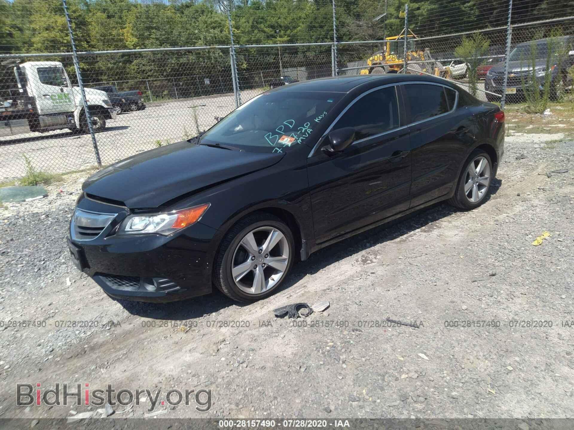 2013 ACURA ILX - VIN: 19VDE1F75DE008890 - Photo 2