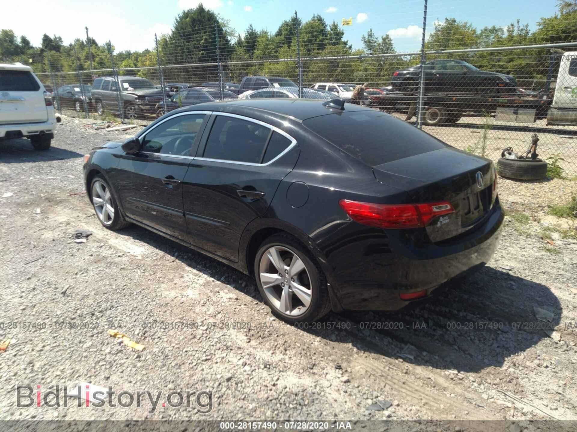 2013 ACURA ILX - VIN: 19VDE1F75DE008890 - Photo 3